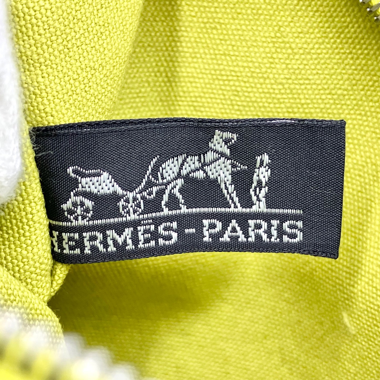 HERMES Bora Bora Pouch