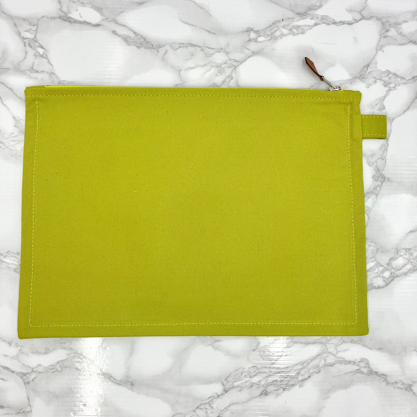 HERMES Bora Bora Pouch