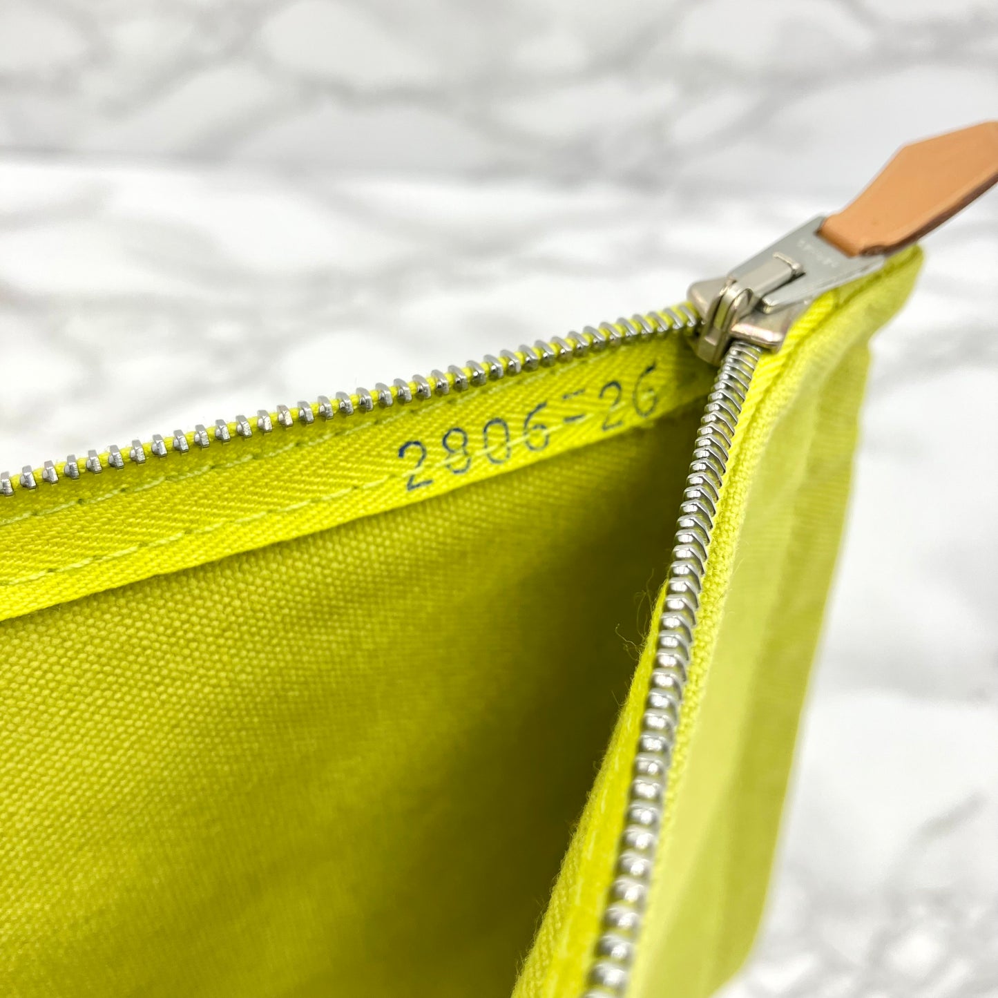HERMES Bora Bora Pouch