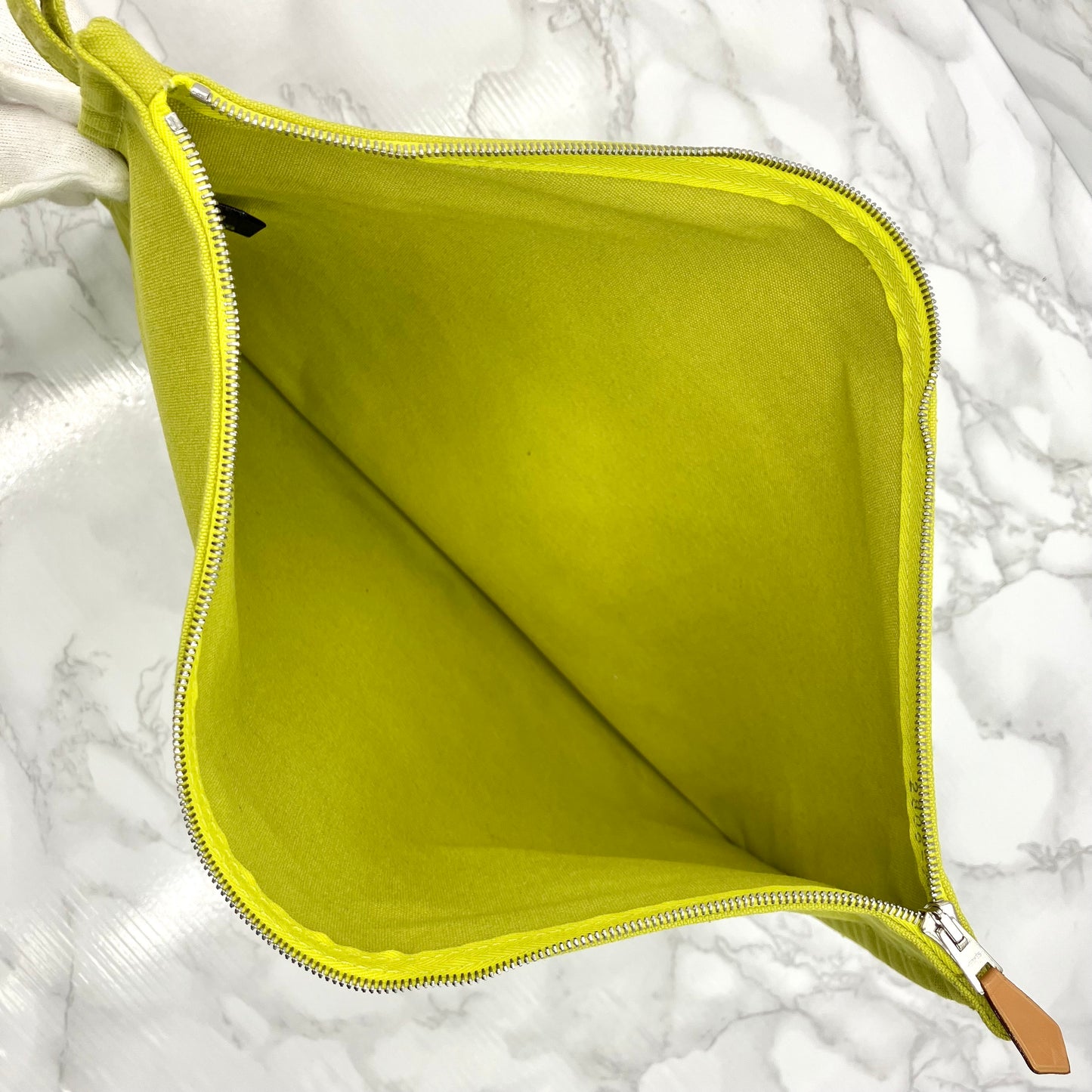 HERMES Bora Bora Pouch