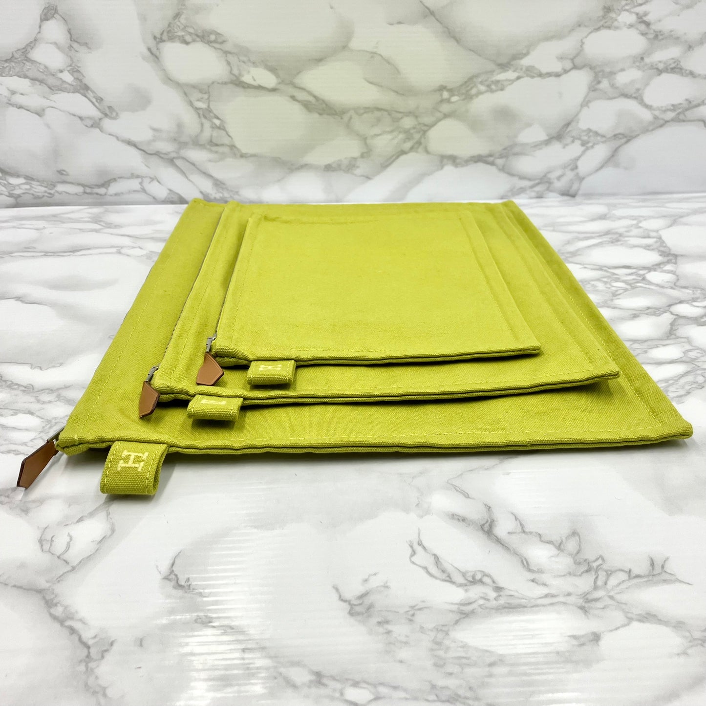 HERMES Bora Bora Pouch