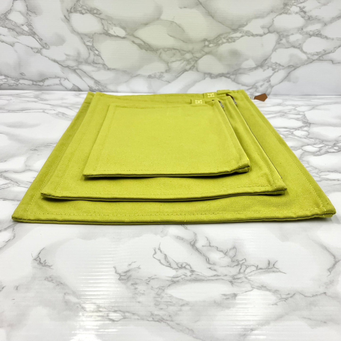 HERMES Bora Bora Pouch