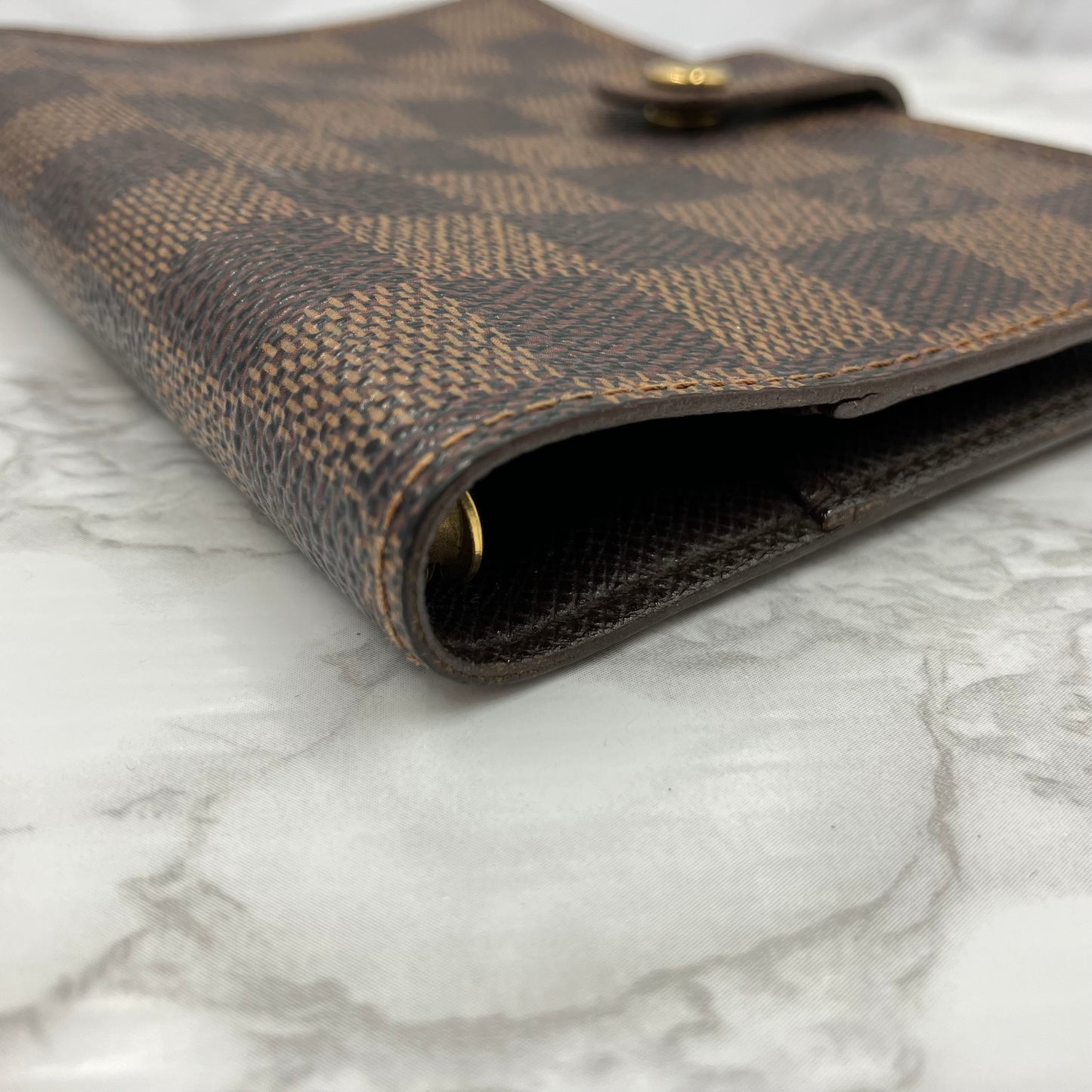 Louis Vuitton Damier Agenda PM