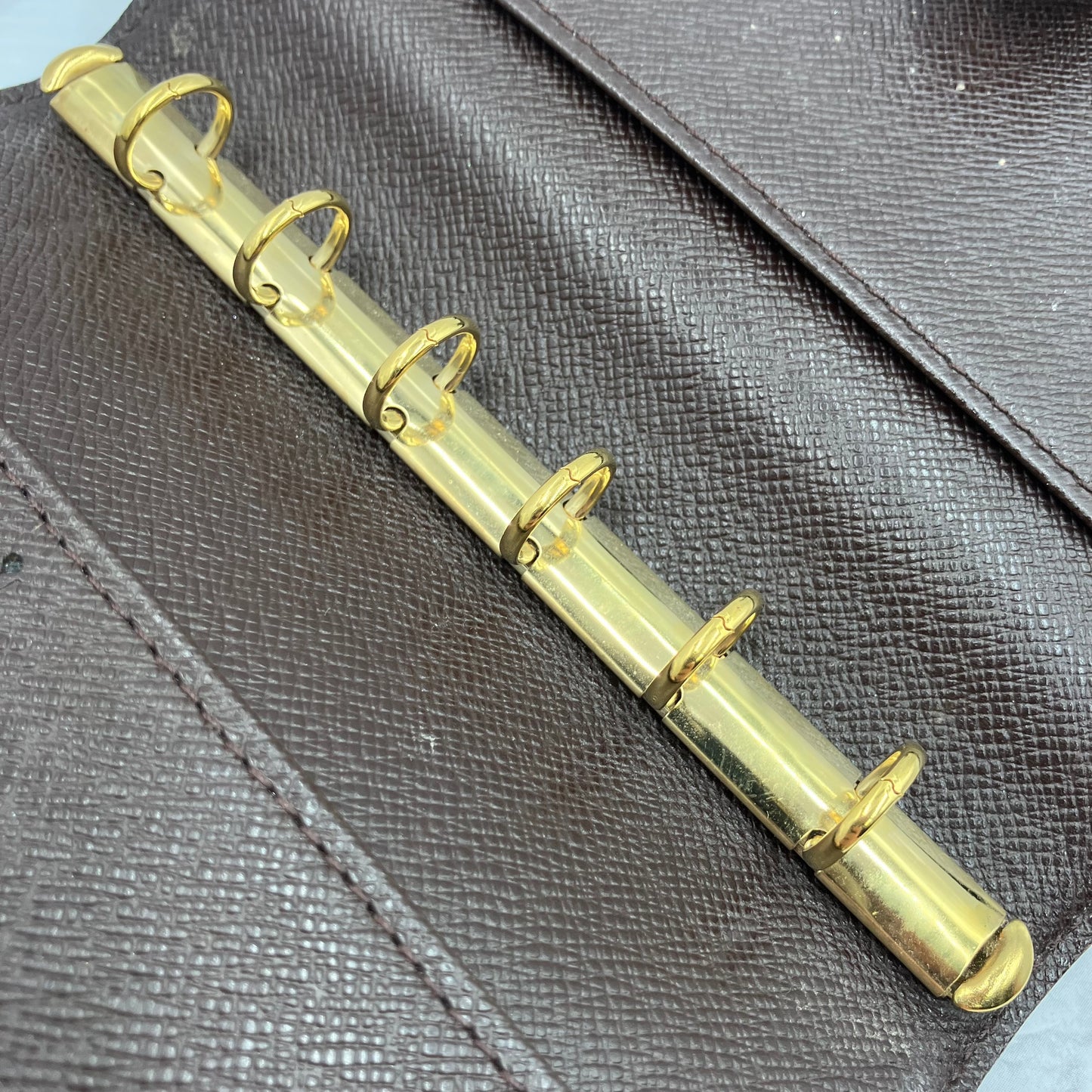 Louis Vuitton Damier Agenda PM