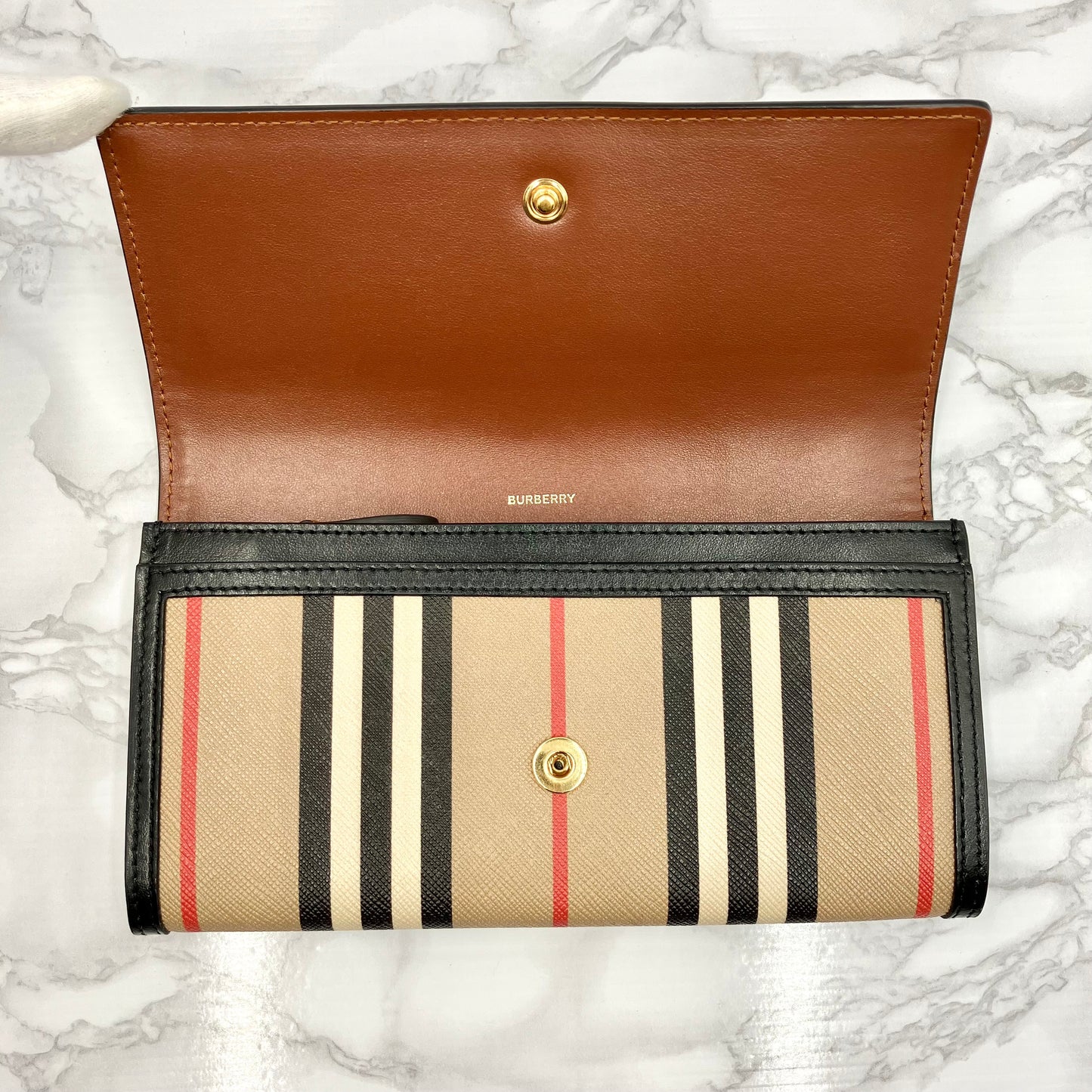Burberry Long wallet