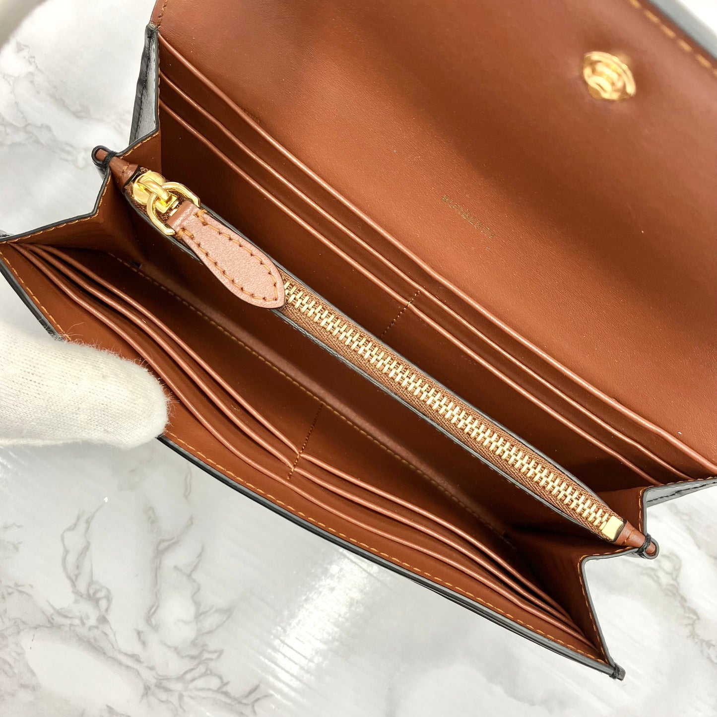 Burberry Long wallet