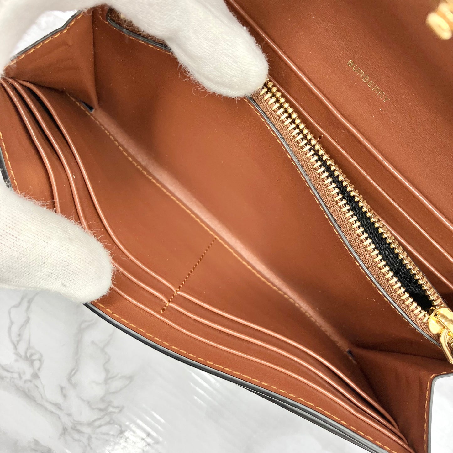 Burberry Long wallet