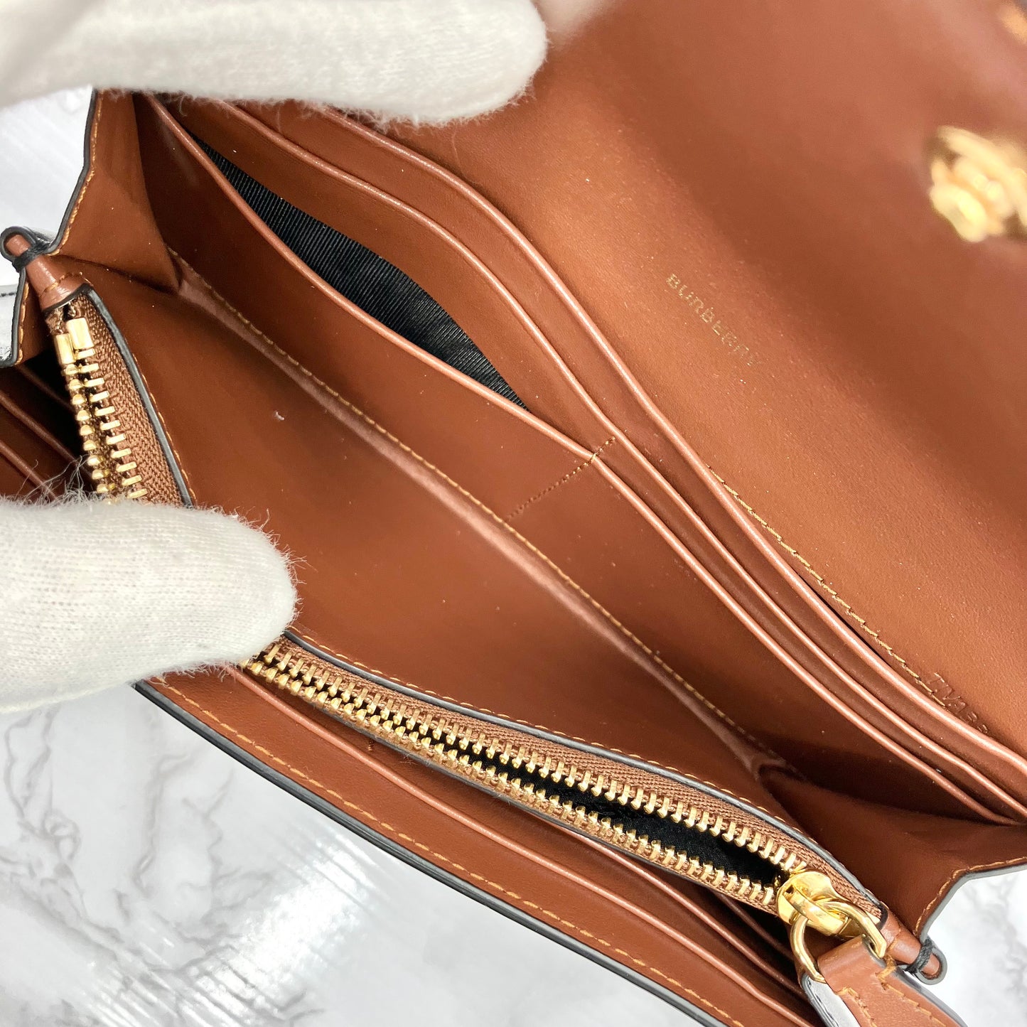 Burberry Long wallet