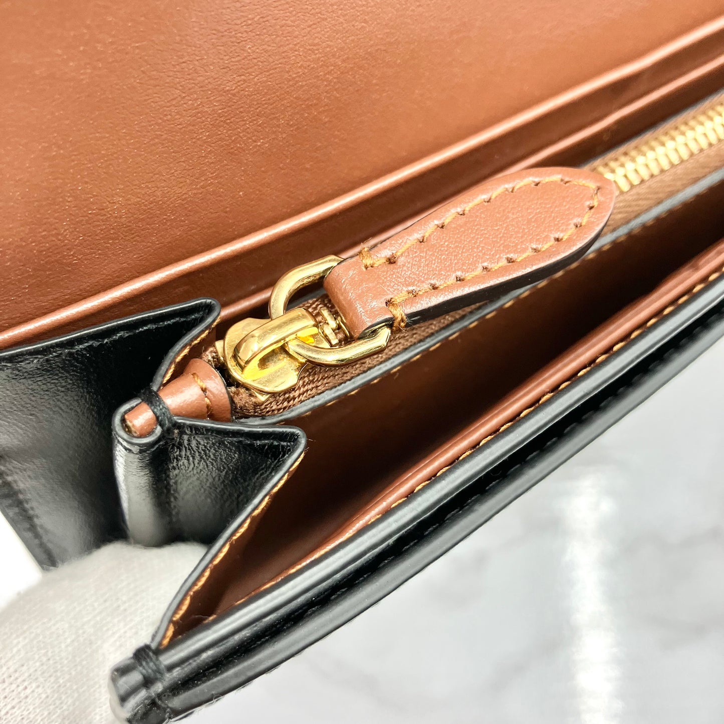 Burberry Long wallet