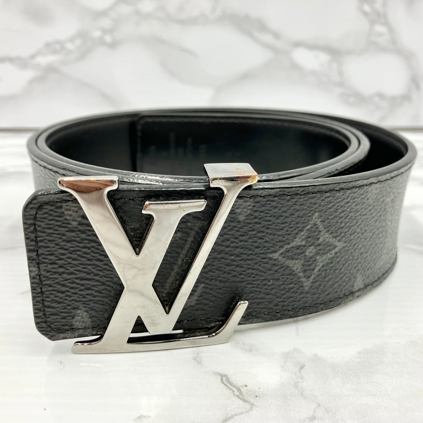 LOUIS VUITTON Eclipse Belt