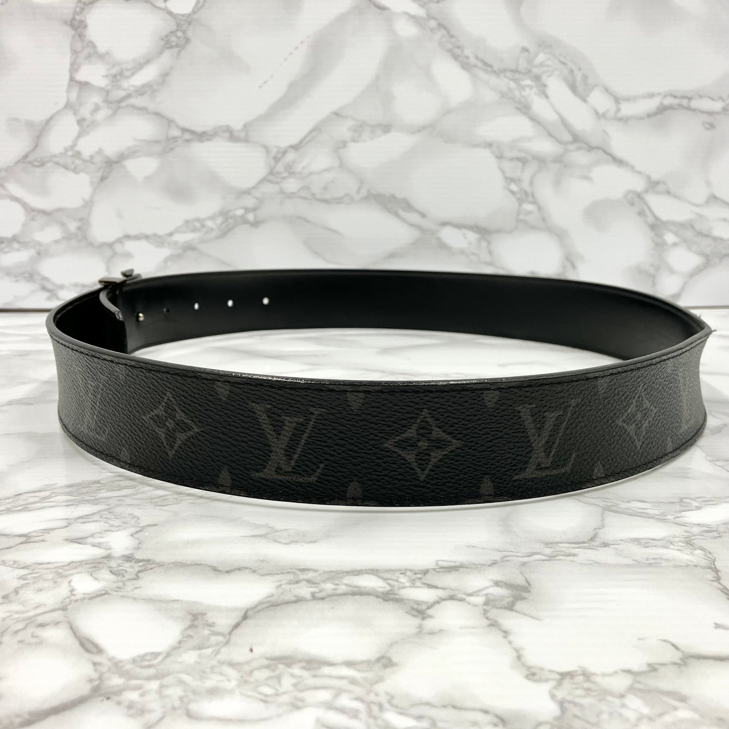 LOUIS VUITTON Eclipse Belt