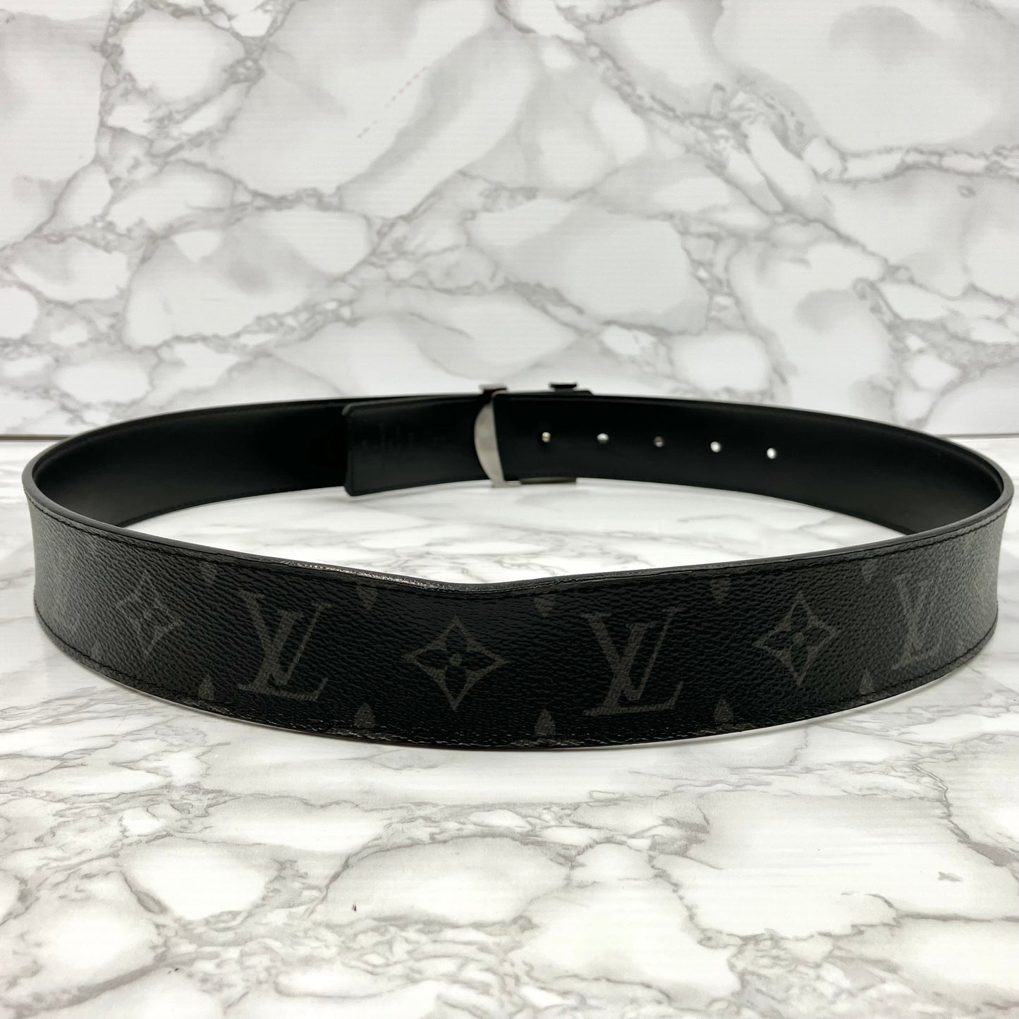 LOUIS VUITTON Eclipse Belt