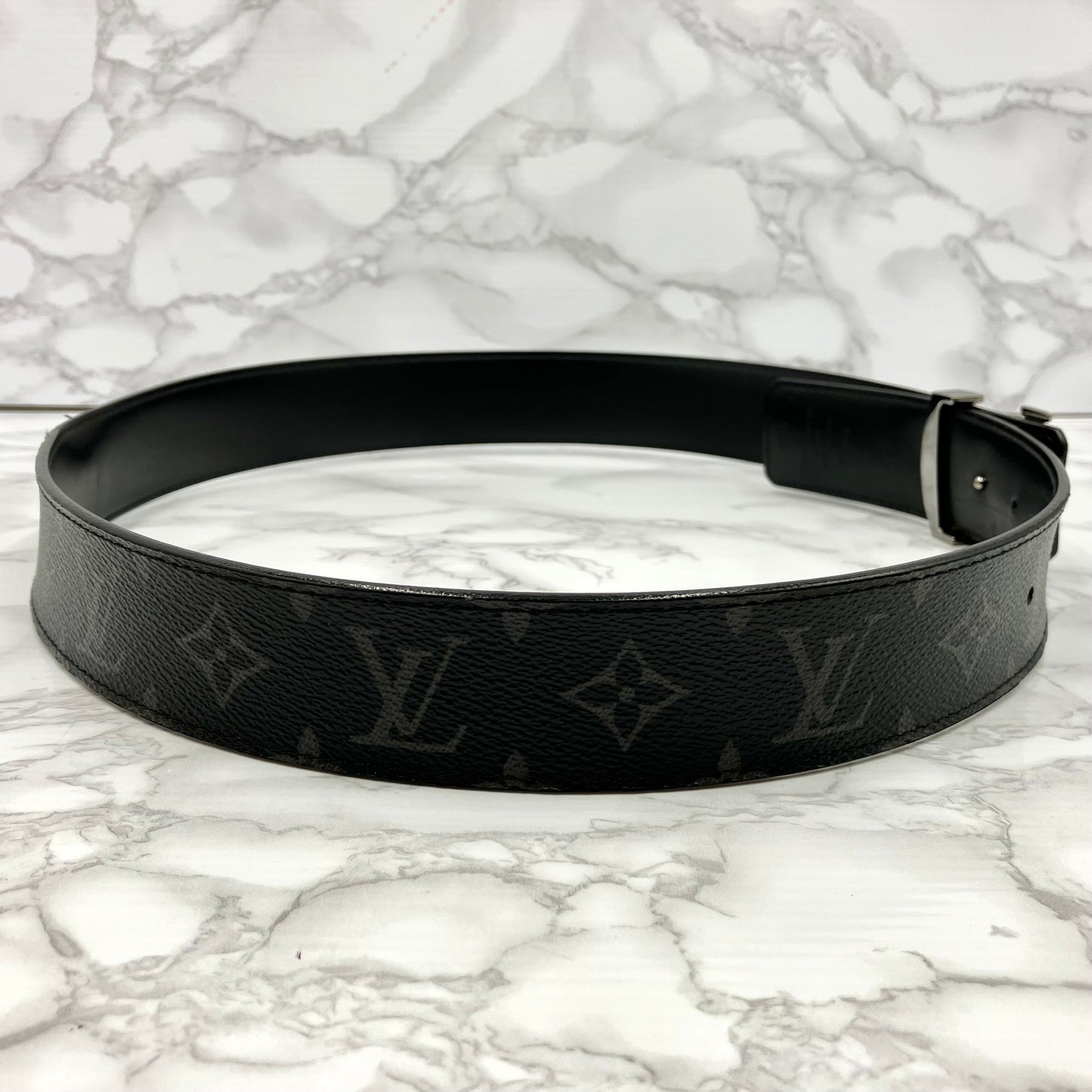 LOUIS VUITTON Eclipse Belt