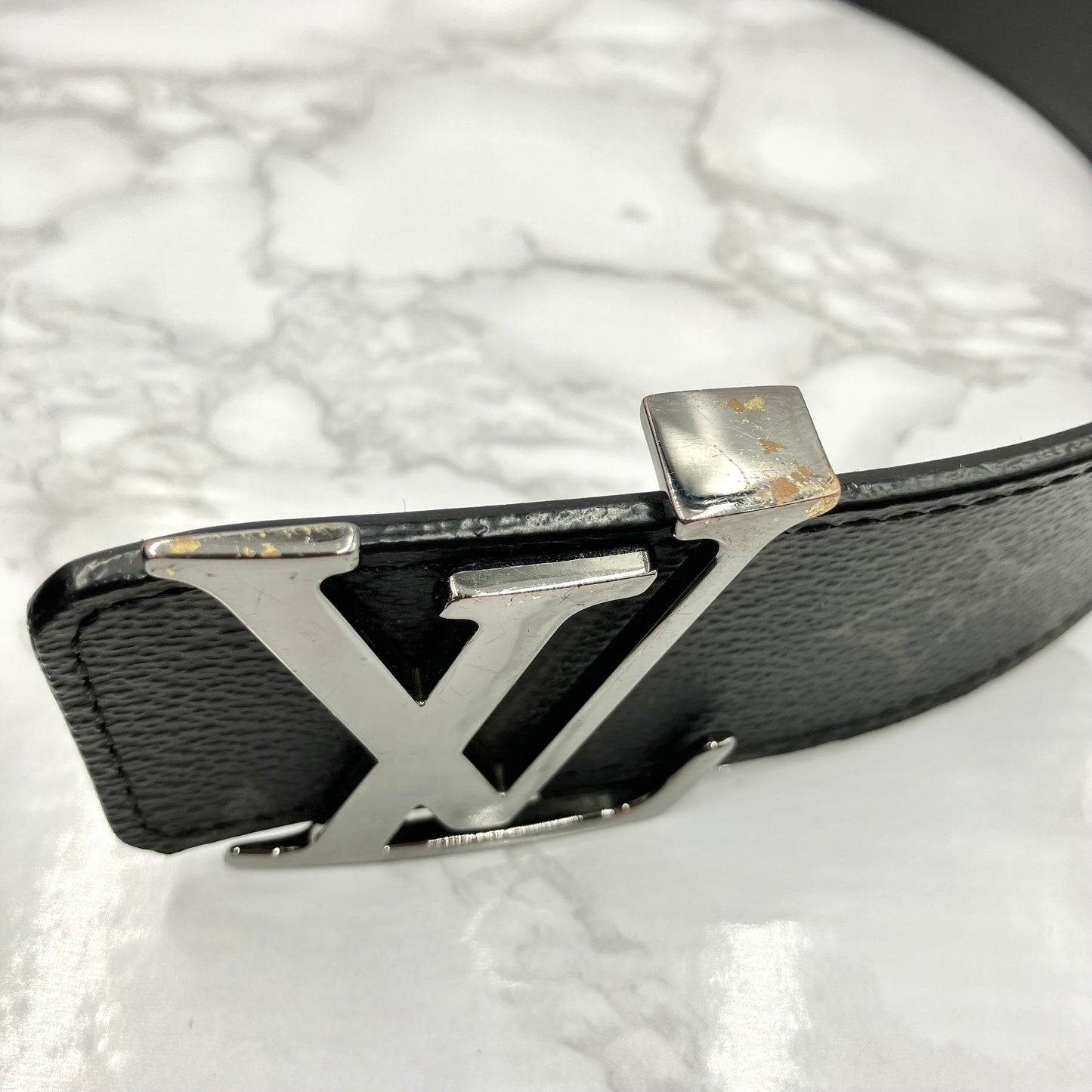 LOUIS VUITTON Eclipse Belt