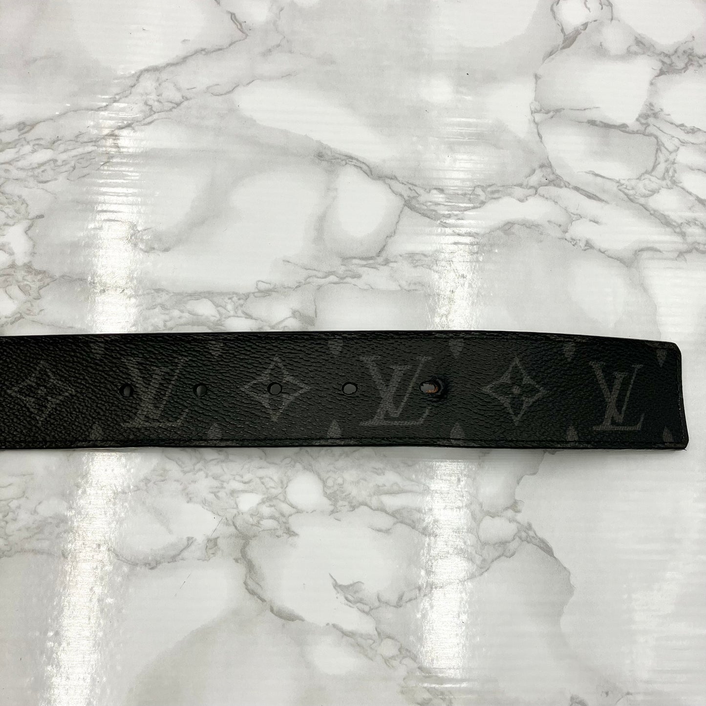 LOUIS VUITTON Eclipse Belt