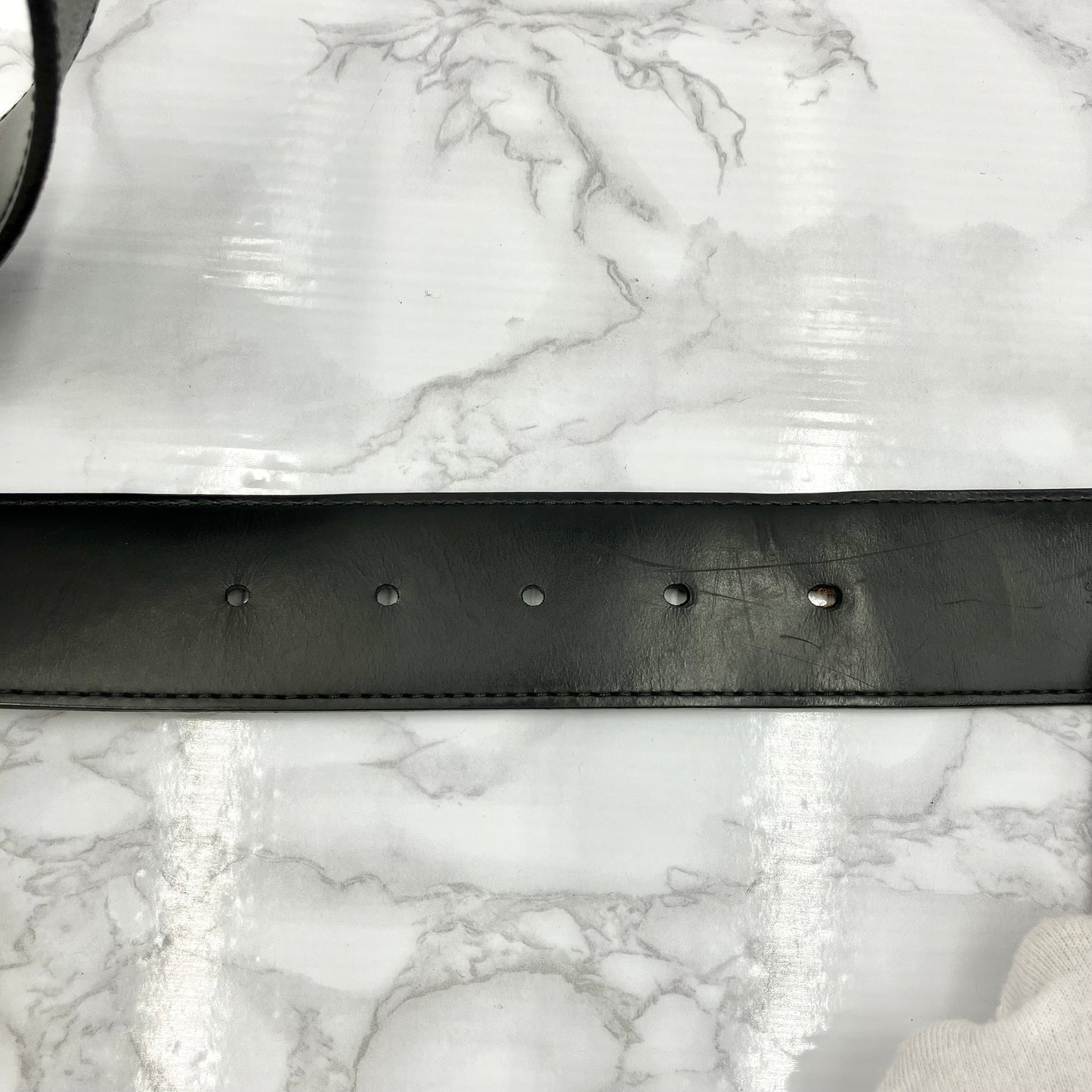 LOUIS VUITTON Eclipse Belt