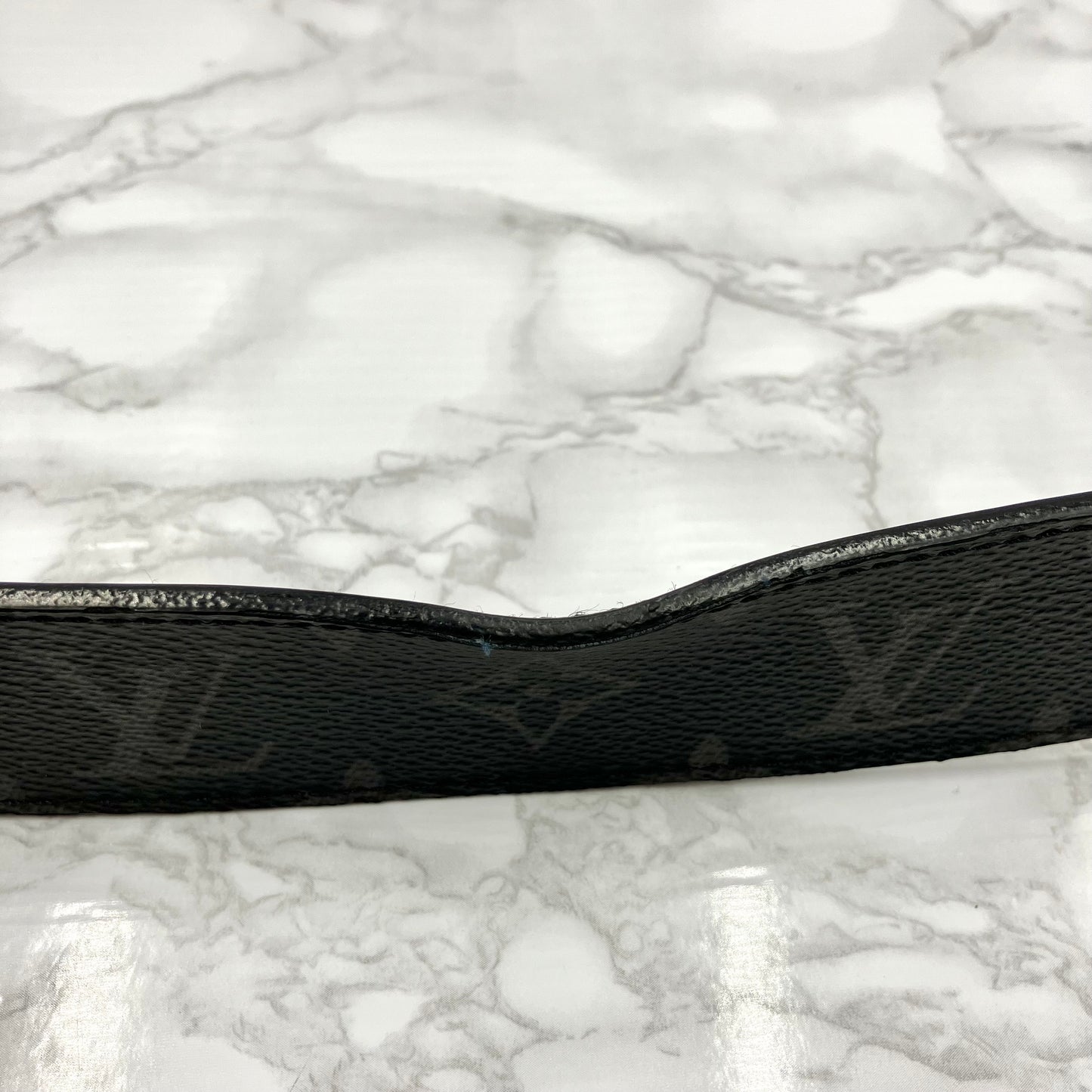 LOUIS VUITTON Eclipse Belt