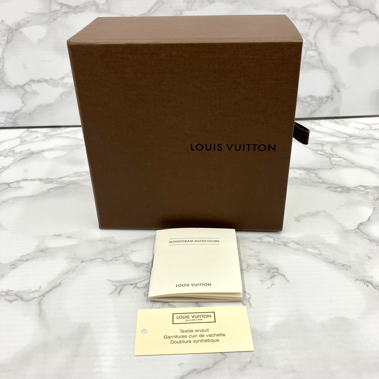 LOUIS VUITTON Eclipse Belt
