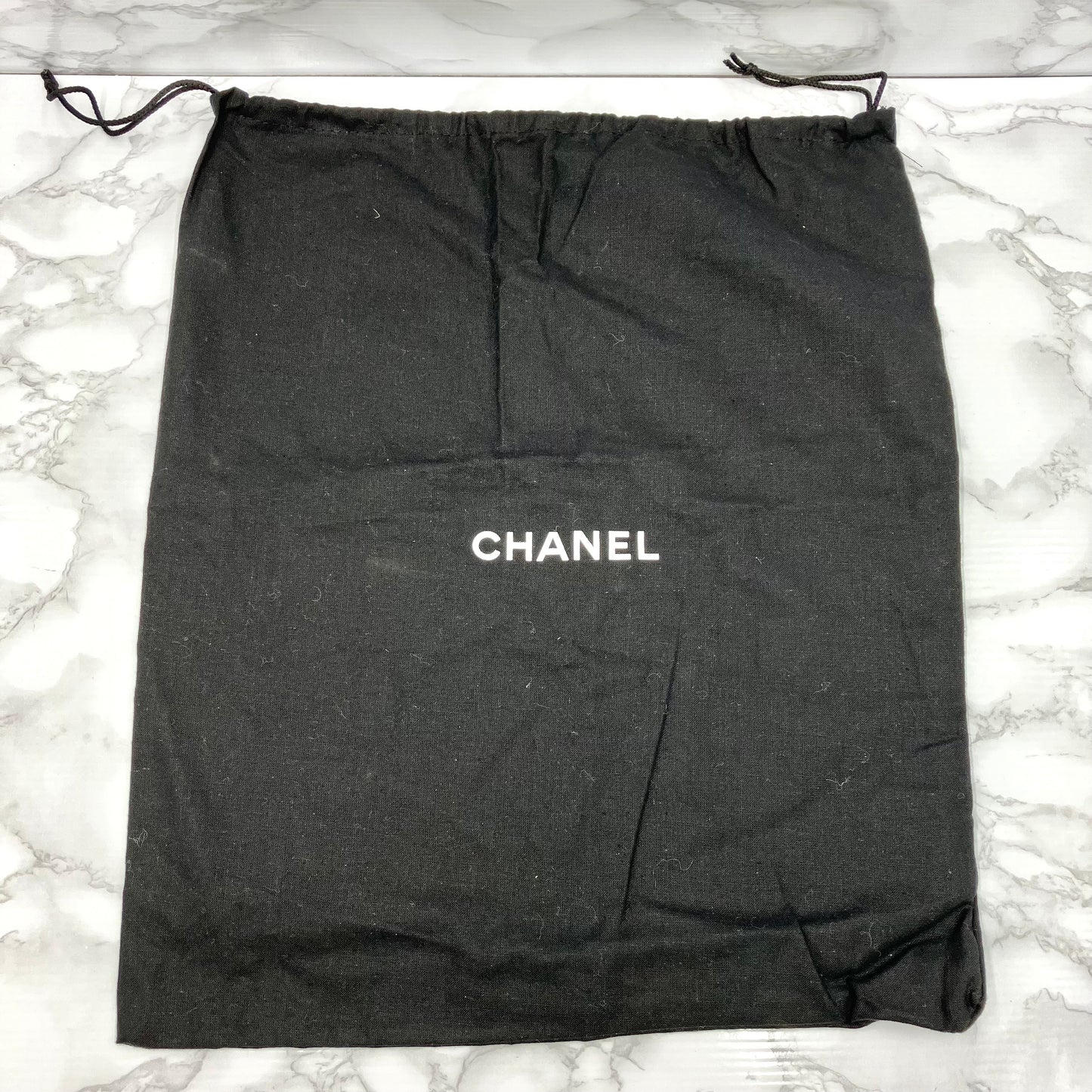 CHANEL Lamb skin chain shoulder bag