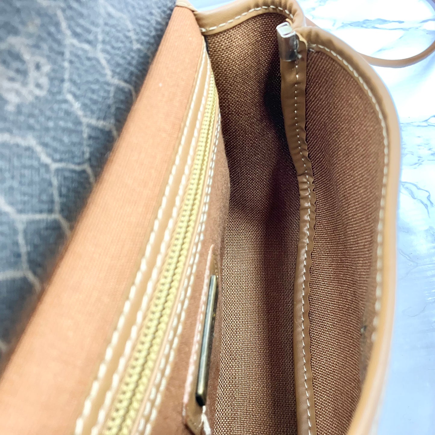 Christian Dior Honeycomb shoulder bag