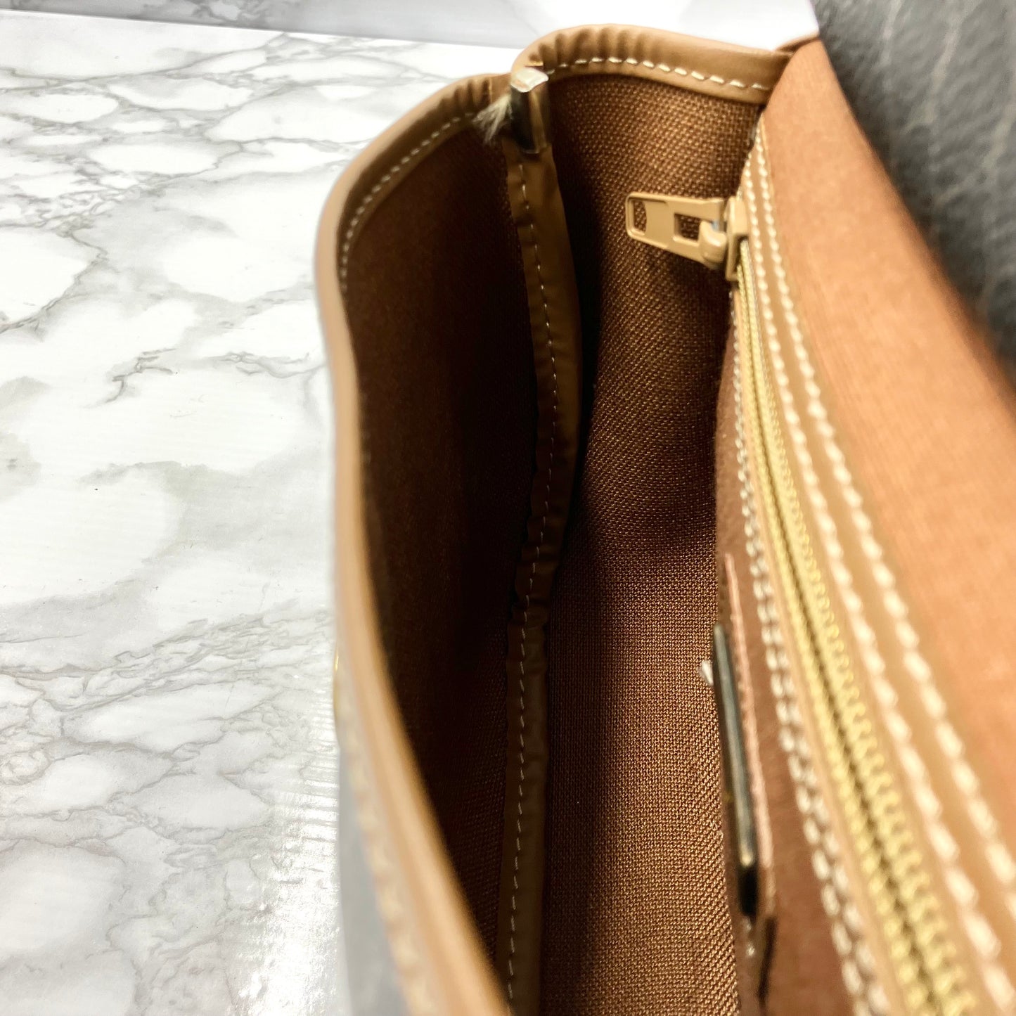 Christian Dior Honeycomb shoulder bag