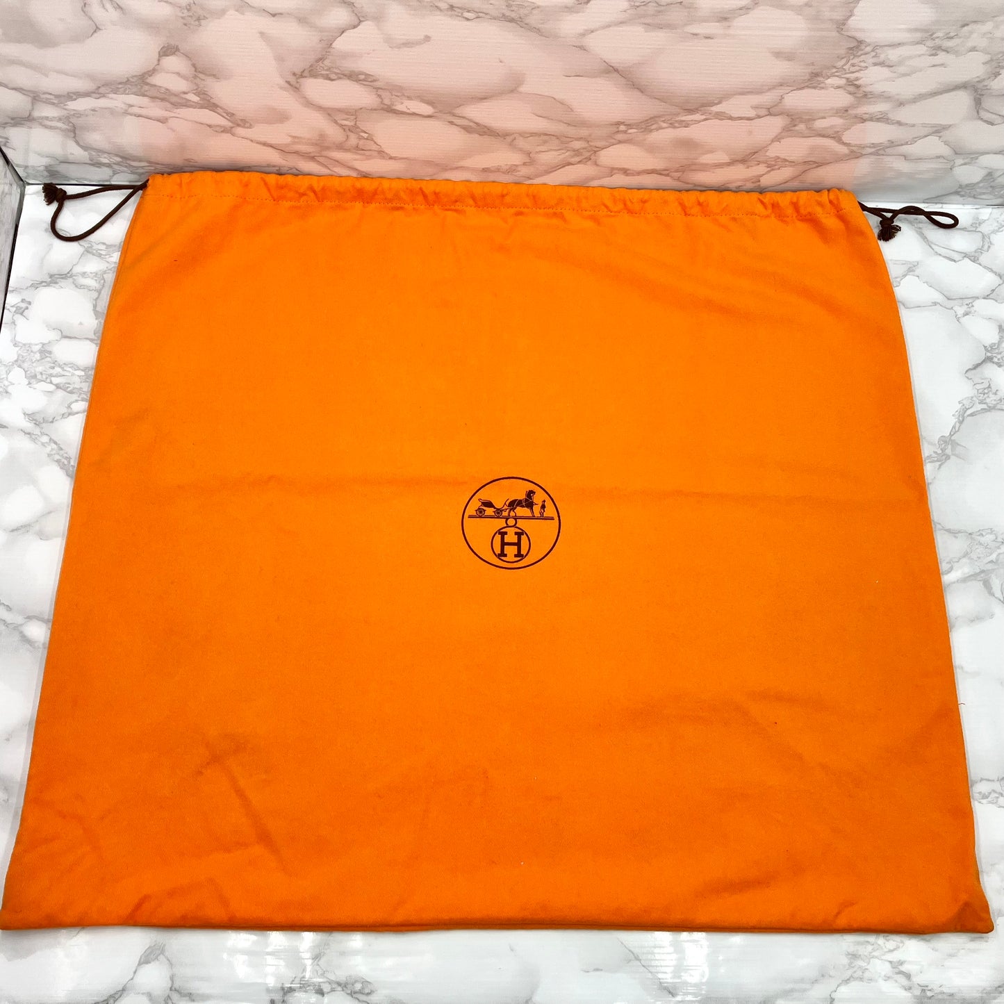 HERMES Evelyne 1PM H togo Havane