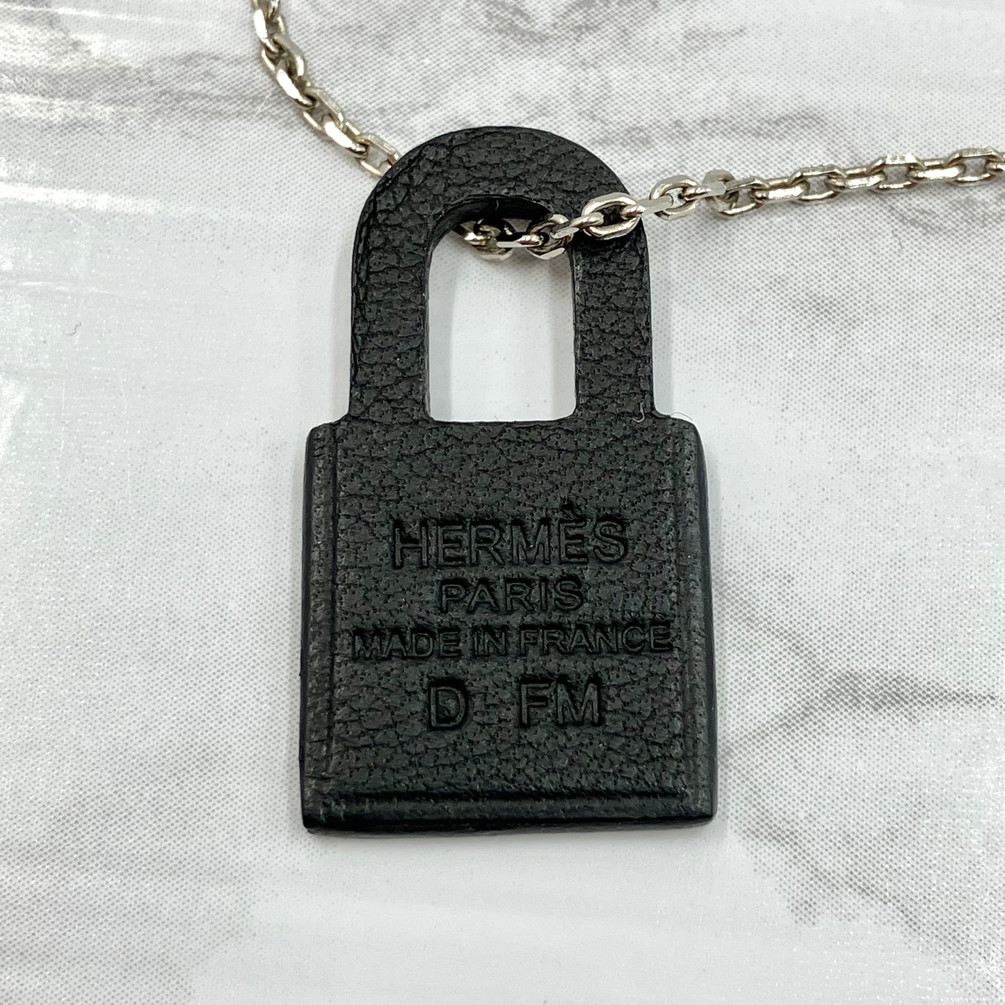 HERMES O’Kelly Necklace 2019 D