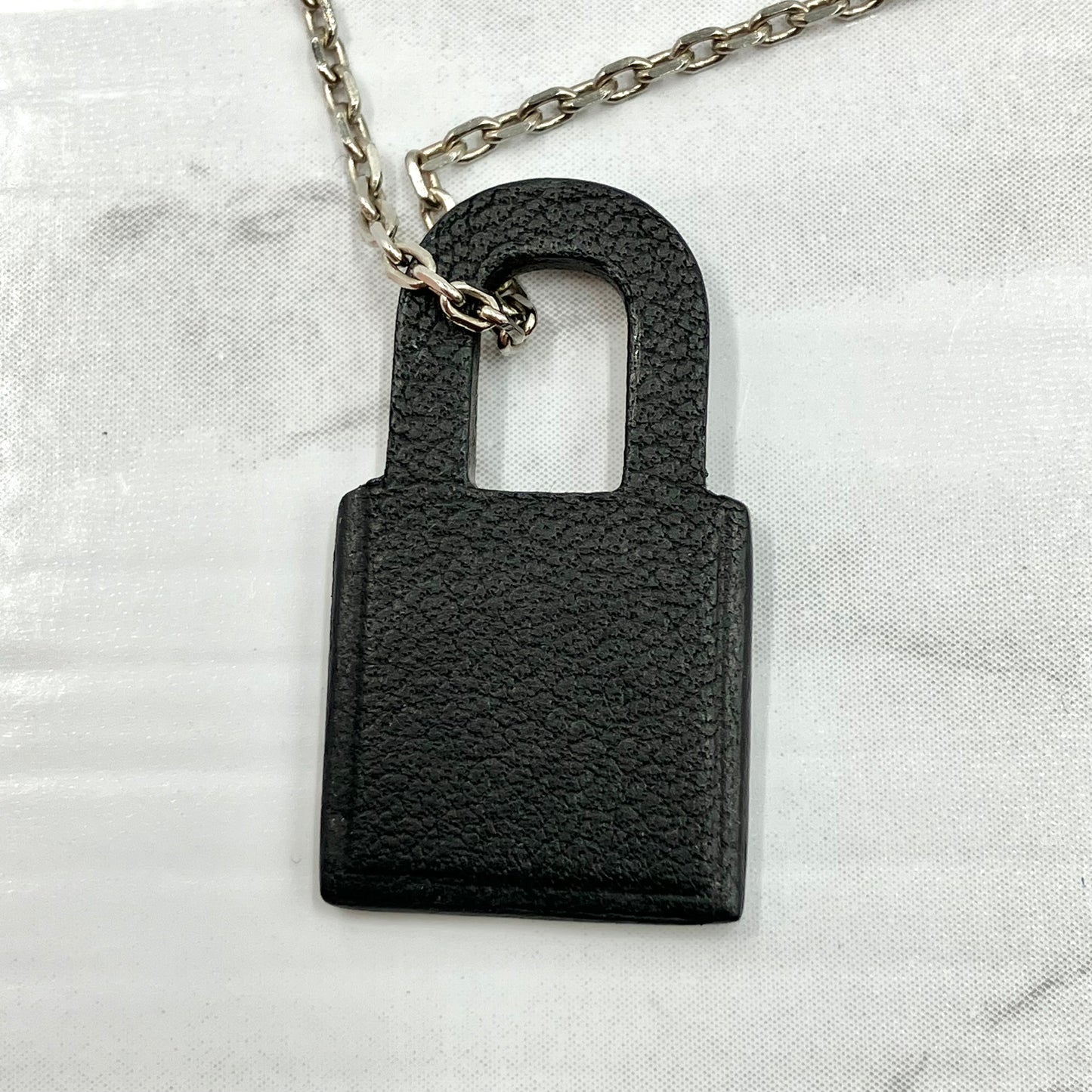 HERMES O’Kelly Necklace 2019 D