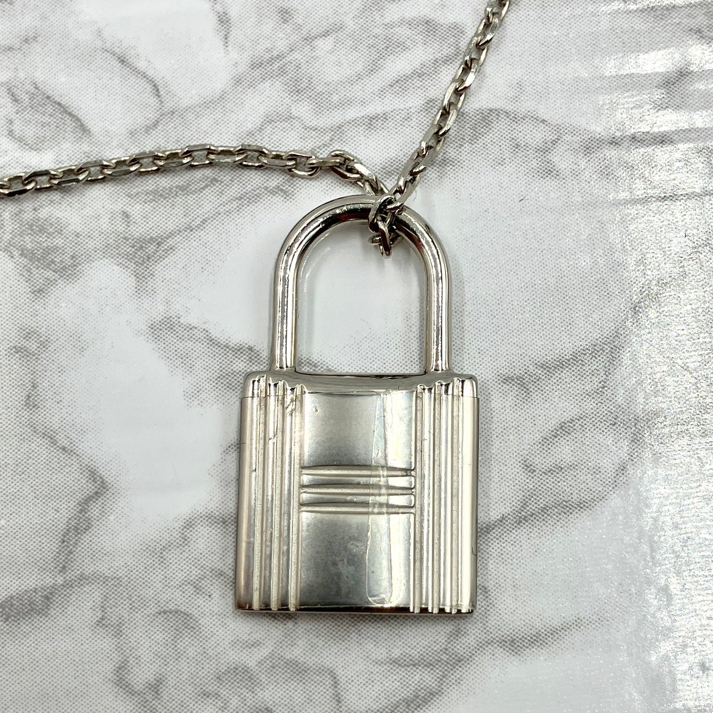 HERMES O’Kelly Necklace 2019 D