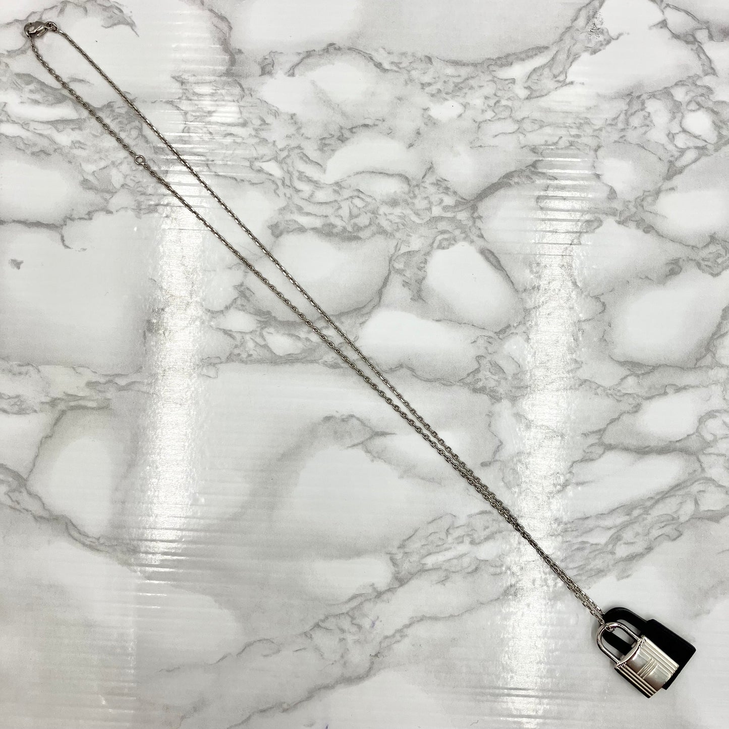 HERMES O’Kelly Necklace 2019 D