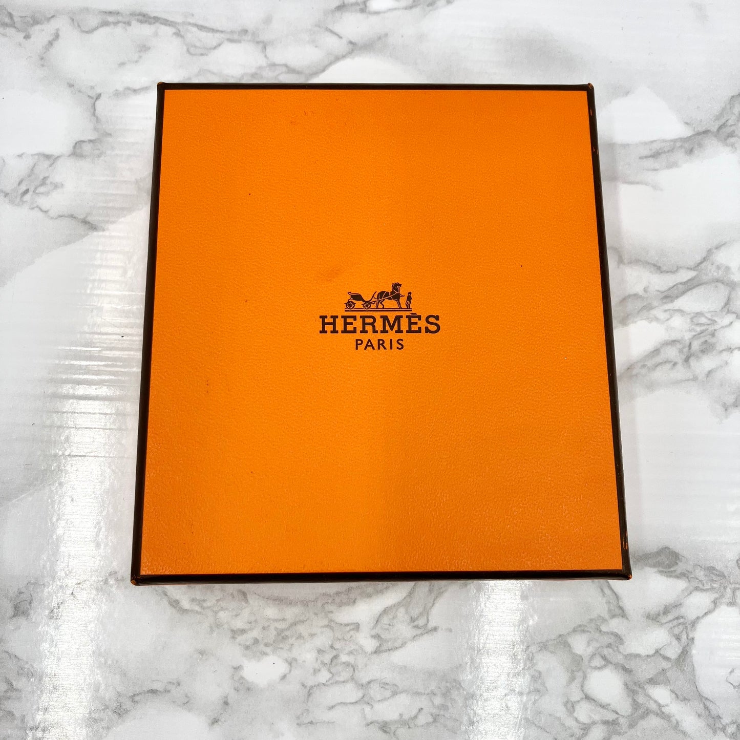 HERMES O’Kelly Necklace 2019 D
