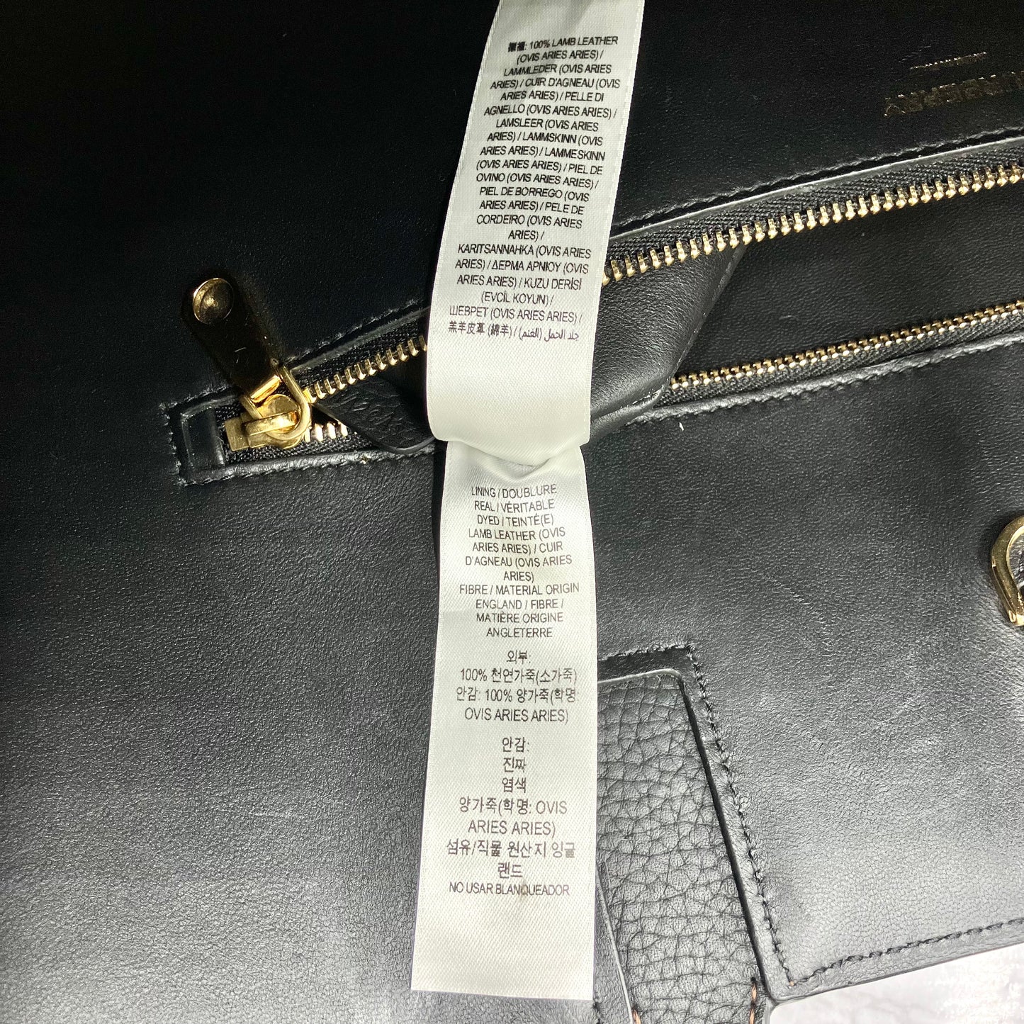 Burberry Francis bag medium