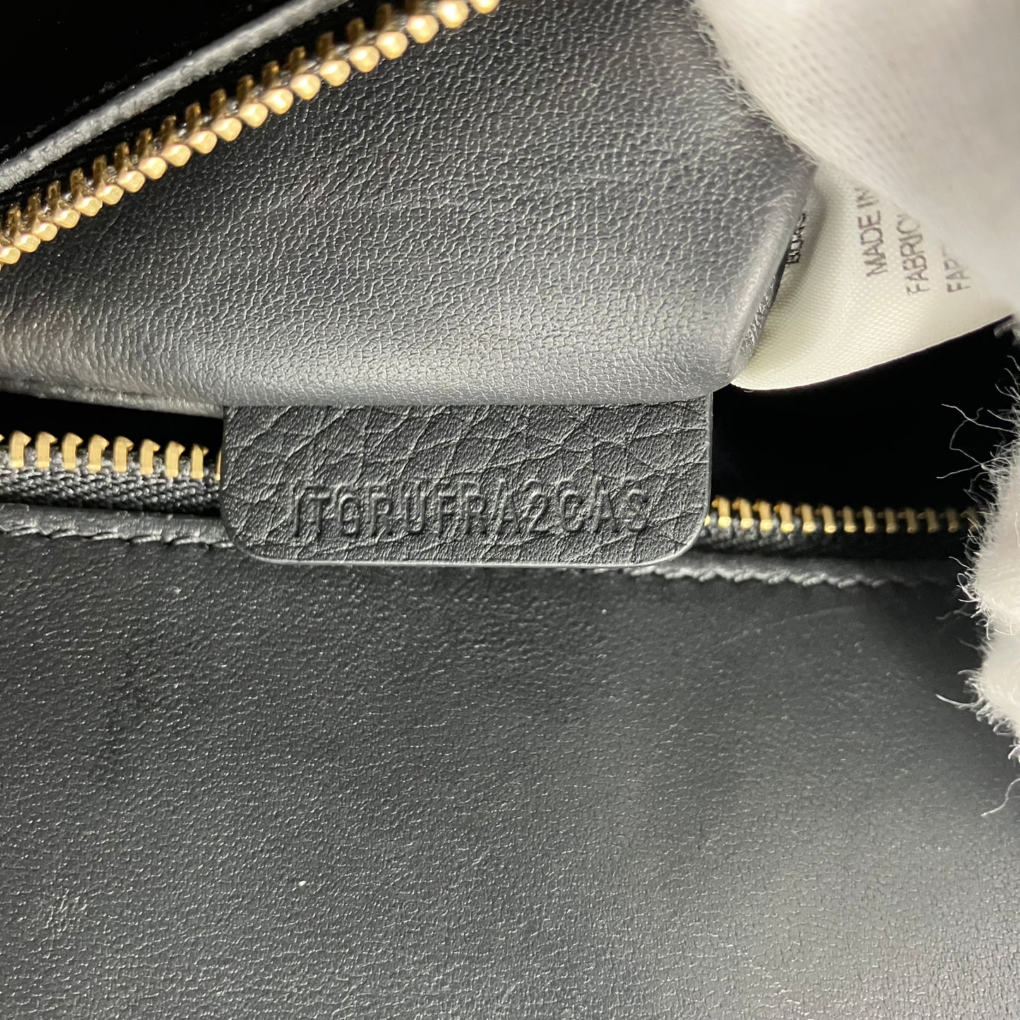 Burberry Francis bag medium