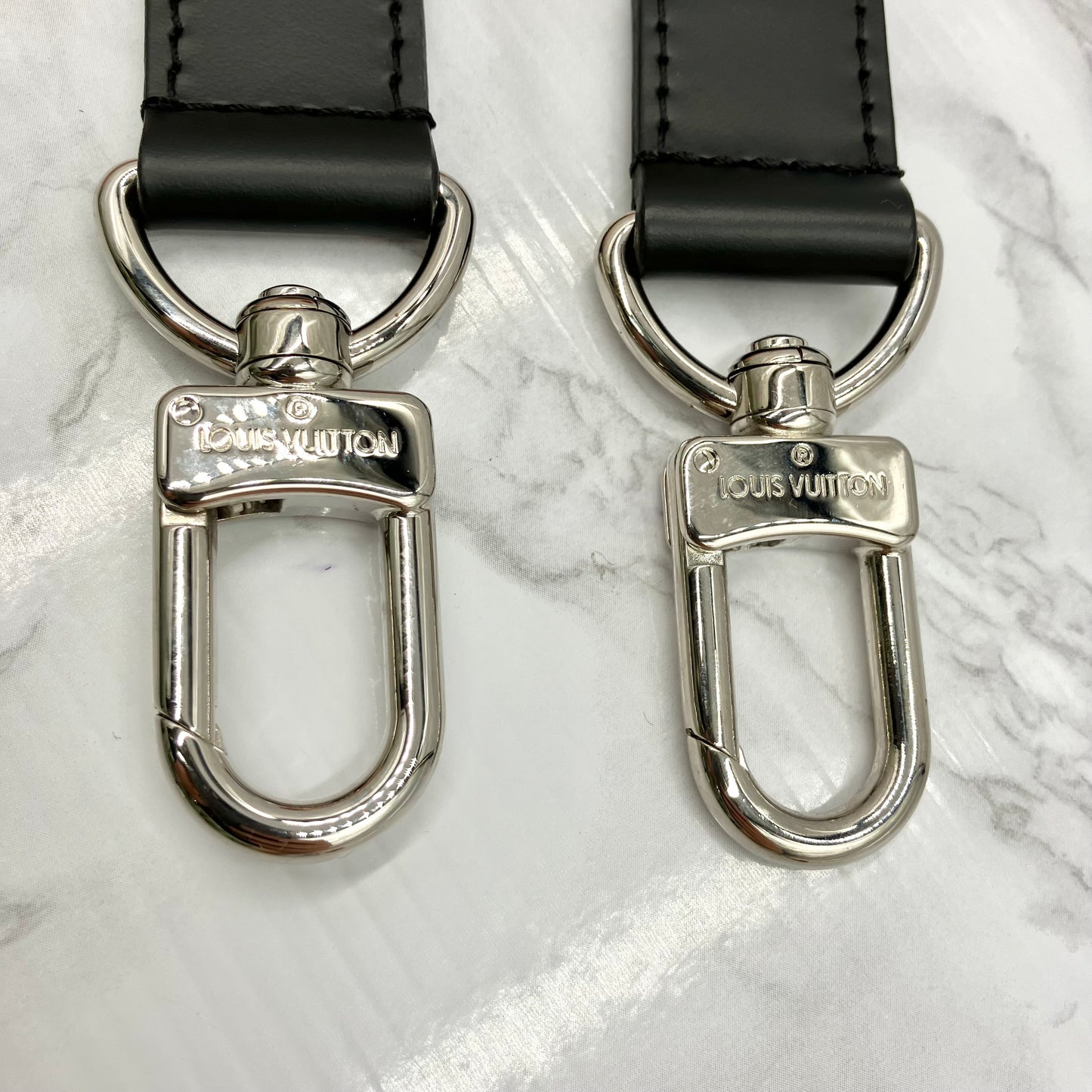 LOUIS VUITTON Keepall Strap
