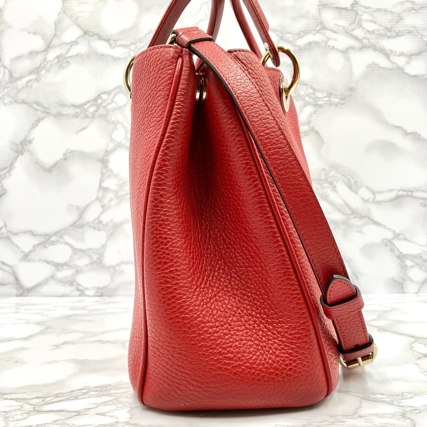 Christian Dior 2way Cannage Shoulder Bag