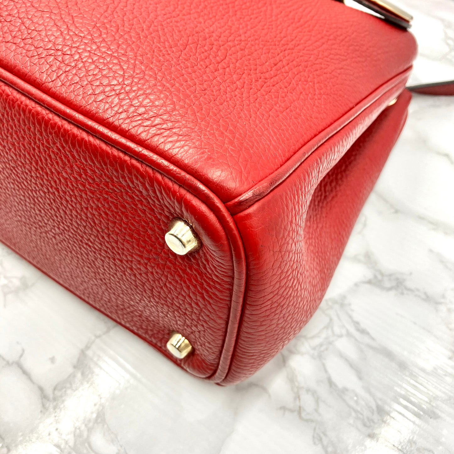Christian Dior 2way Cannage Shoulder Bag