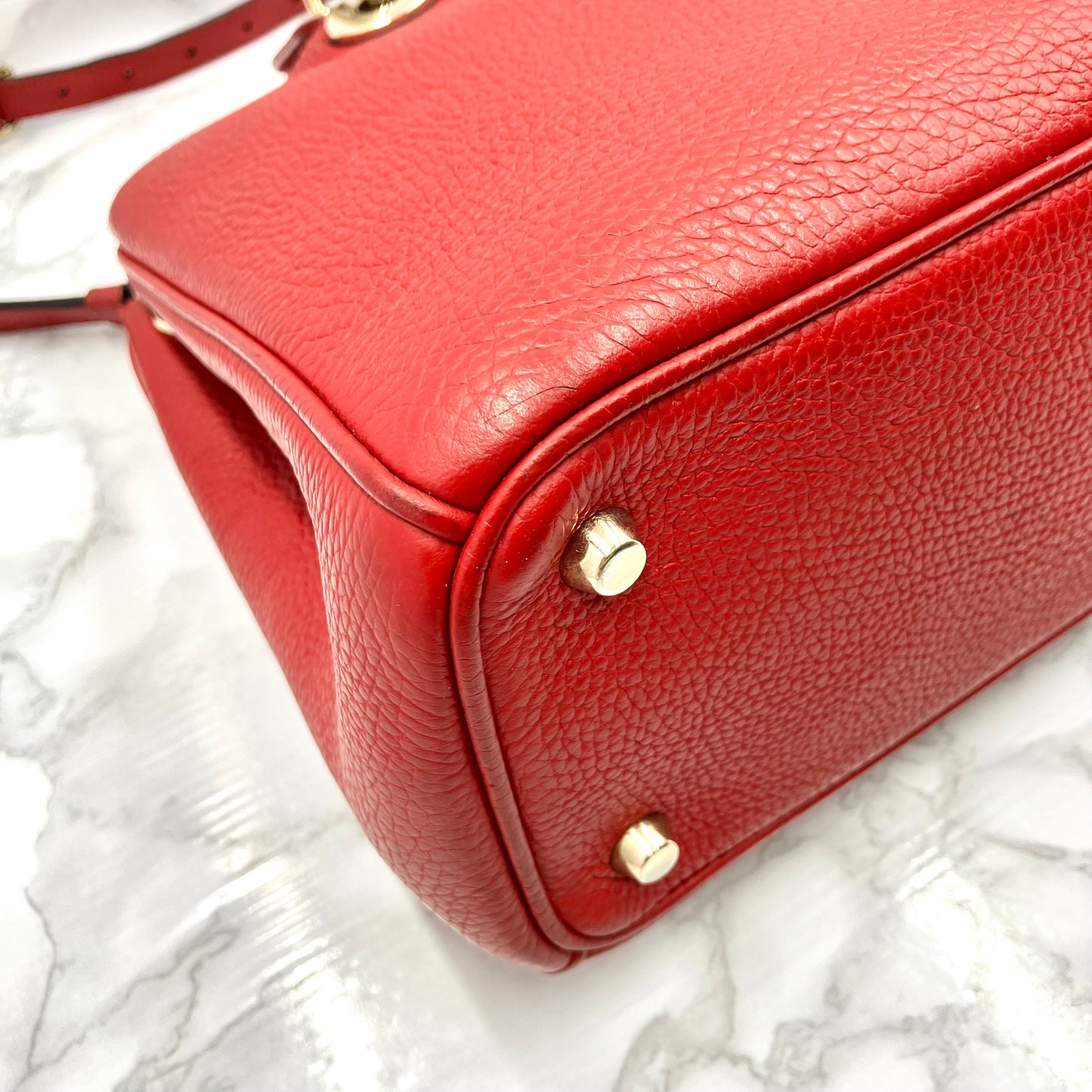 Christian Dior 2way Cannage Shoulder Bag