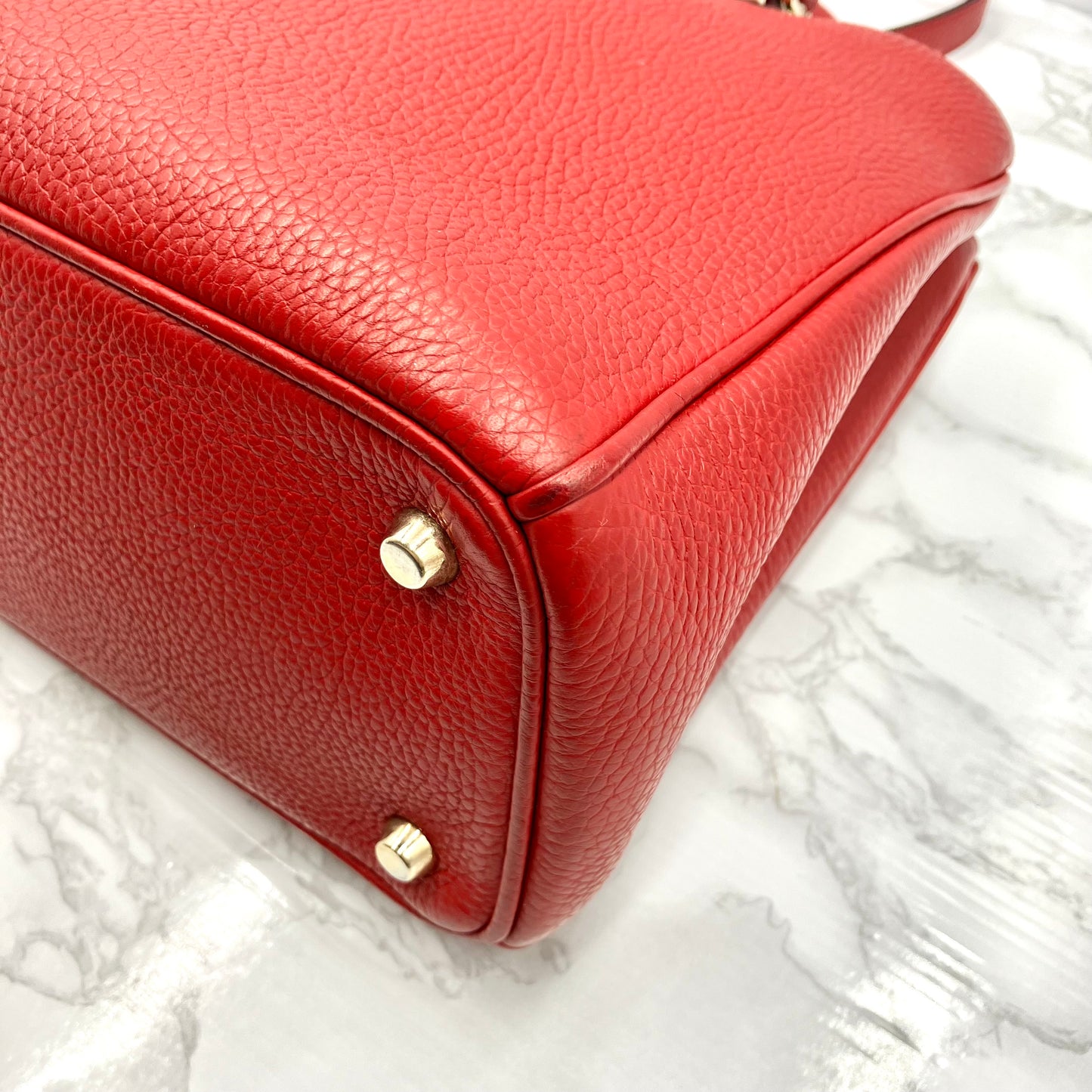 Christian Dior 2way Cannage Shoulder Bag