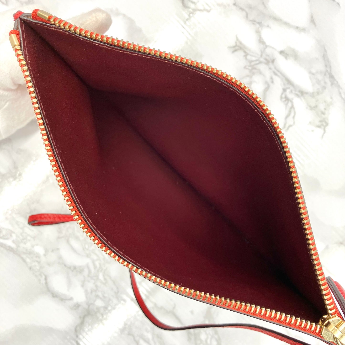 Christian Dior 2way Cannage Shoulder Bag