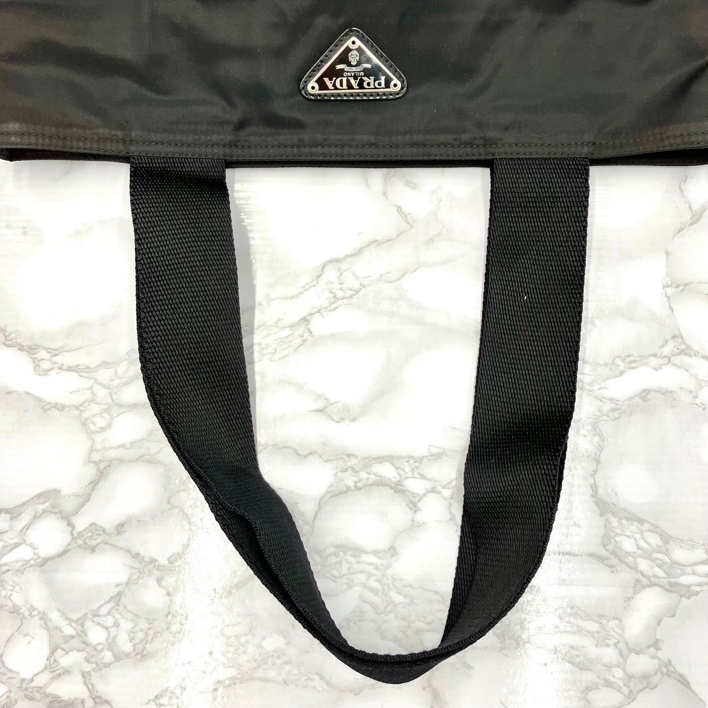 PRADA Nylon Tote bag