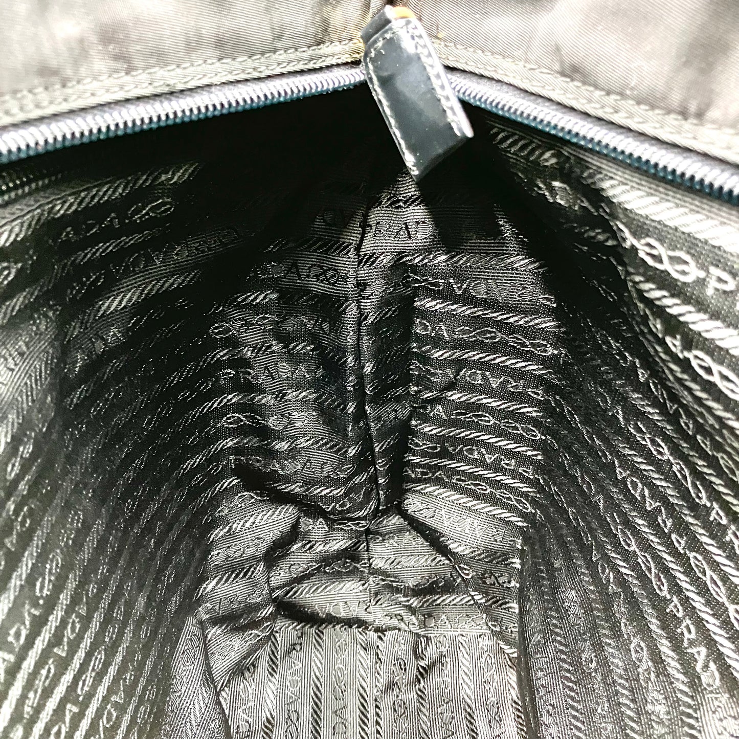 PRADA Nylon Tote bag