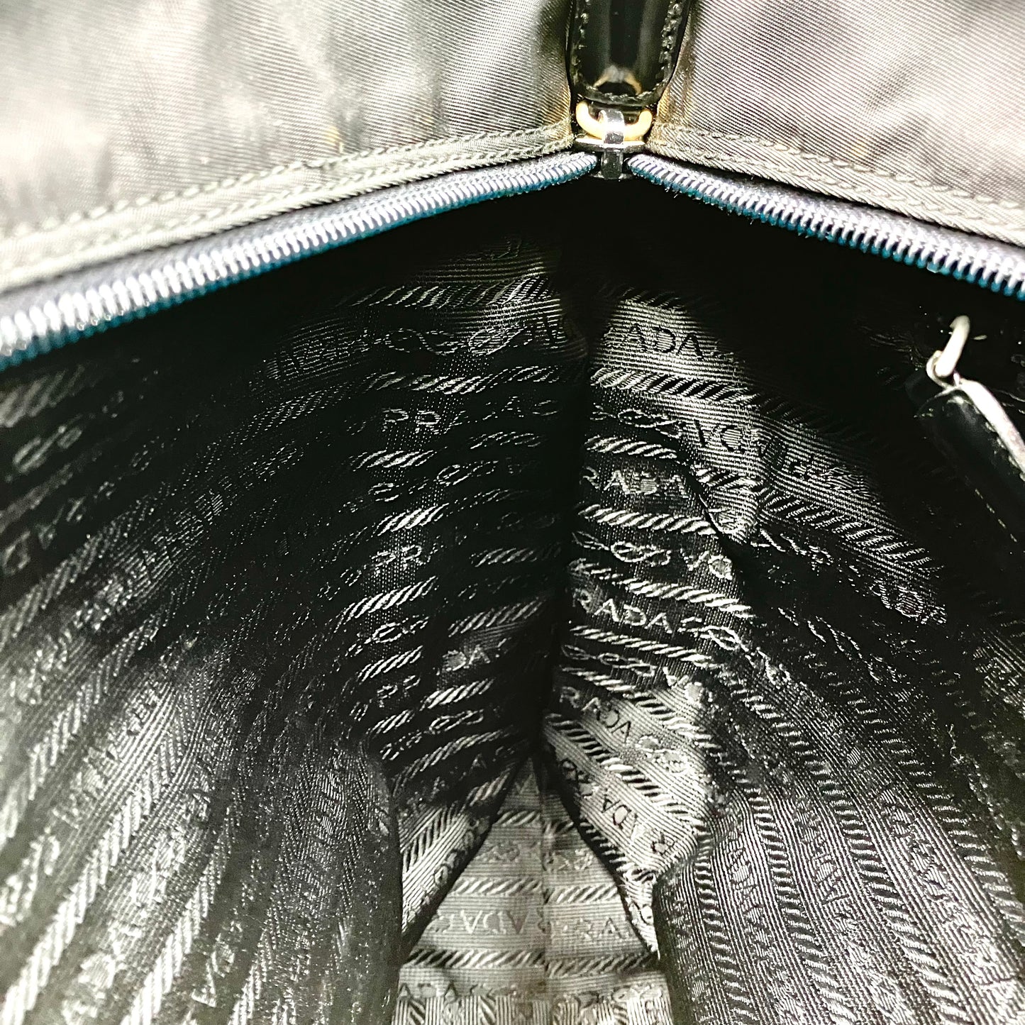 PRADA Nylon Tote bag