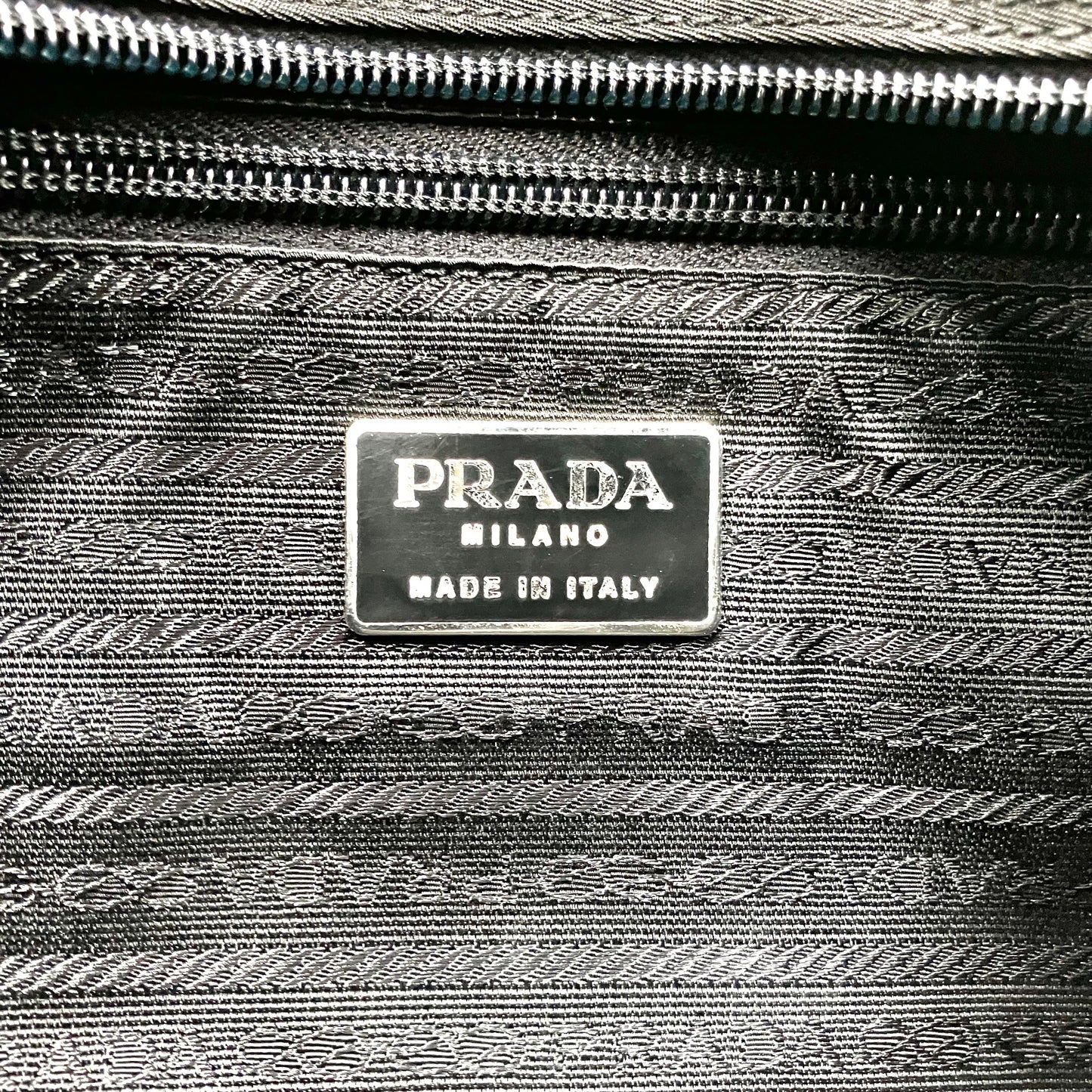 PRADA Nylon Tote bag