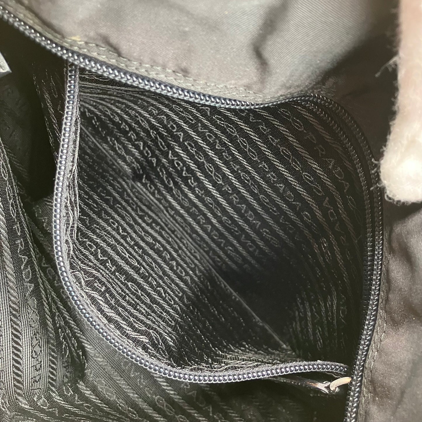 PRADA Nylon Tote bag