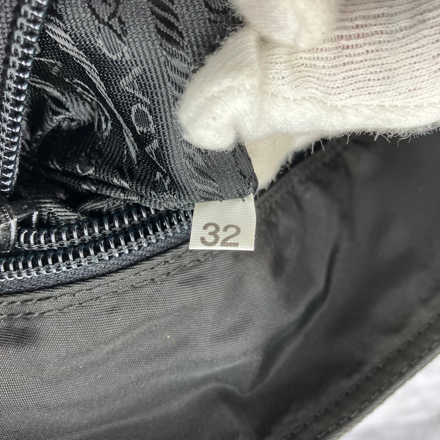 PRADA Nylon Tote bag