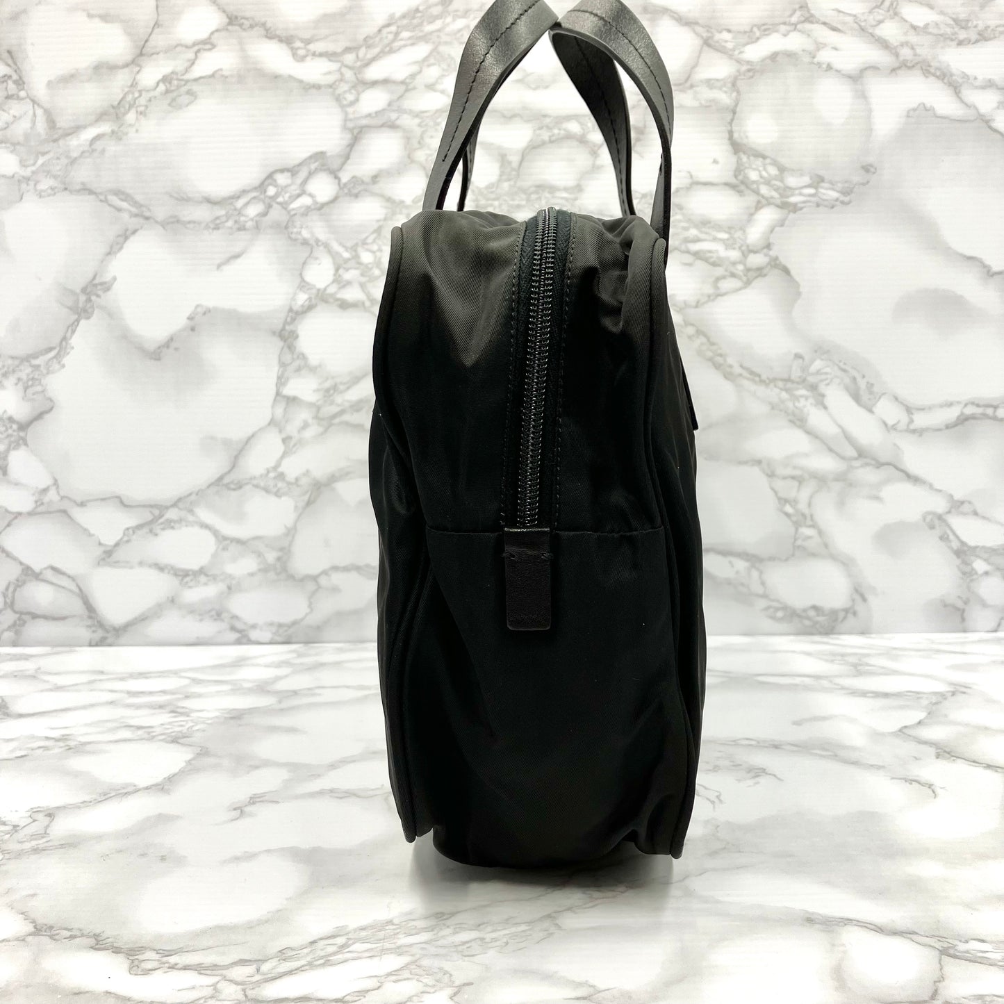 PRADA Nylon handbag