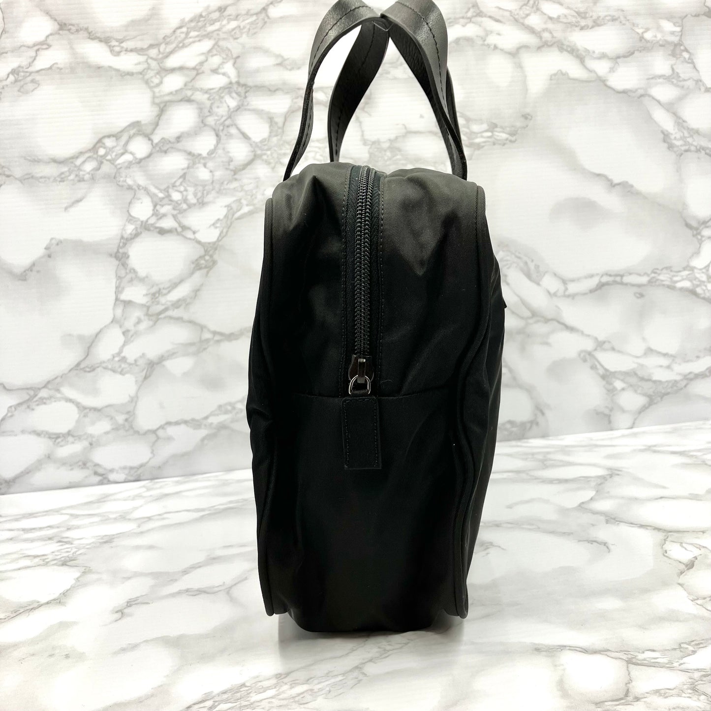 PRADA Nylon handbag