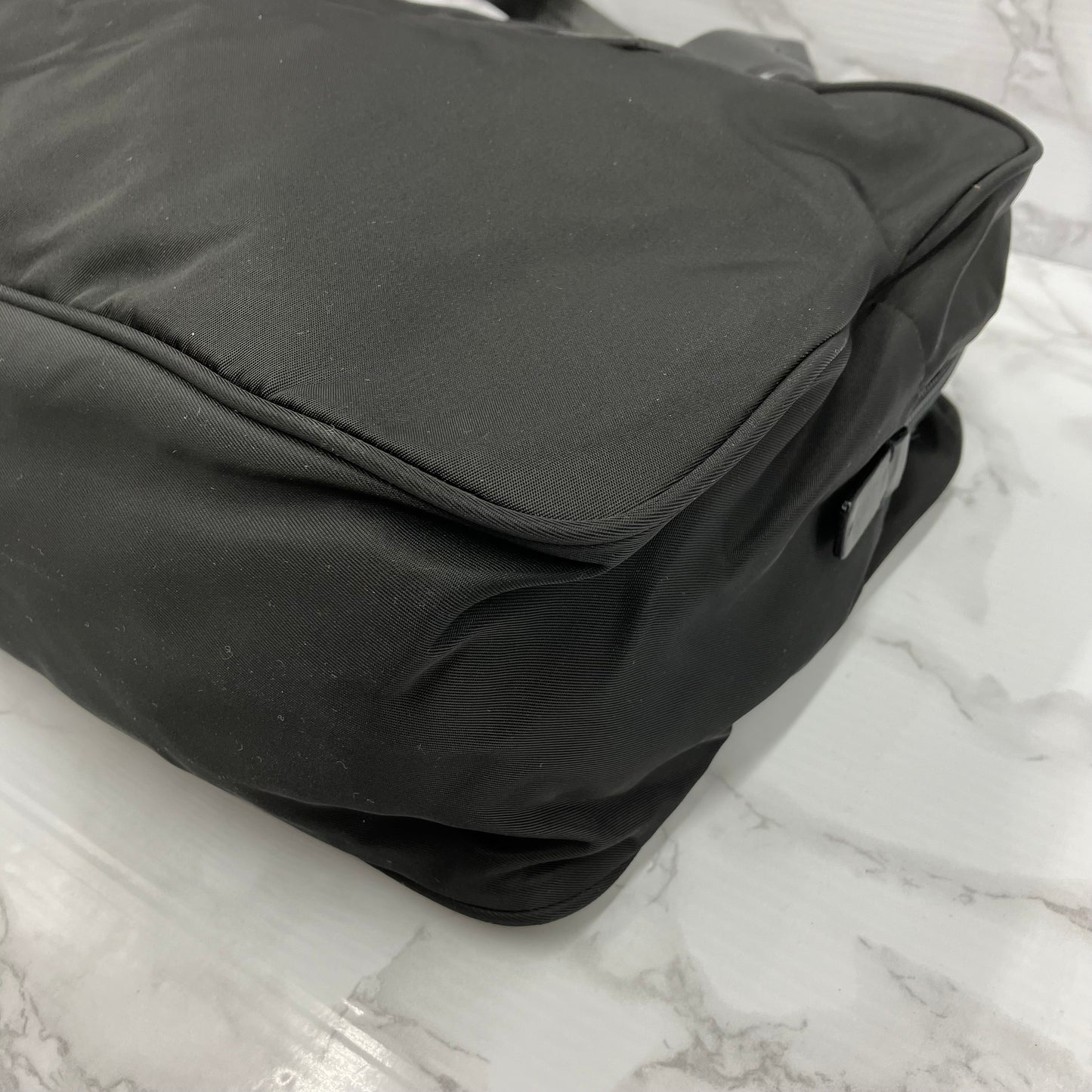 PRADA Nylon handbag