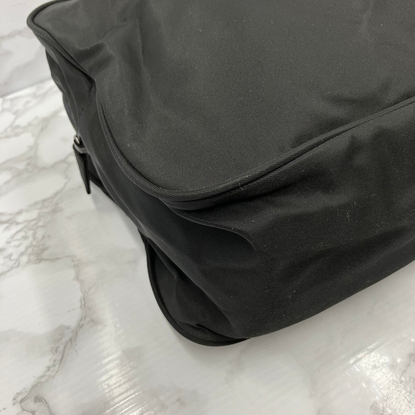 PRADA Nylon handbag