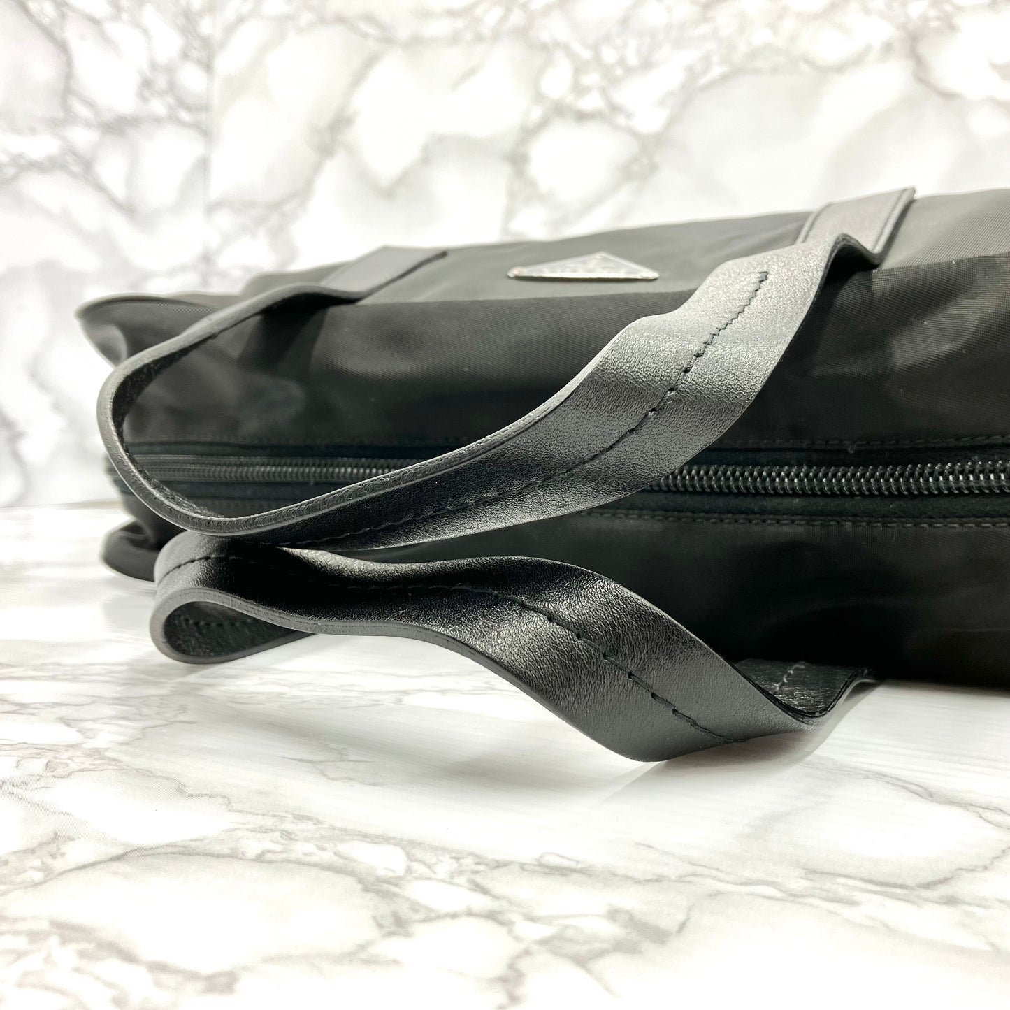 PRADA Nylon handbag